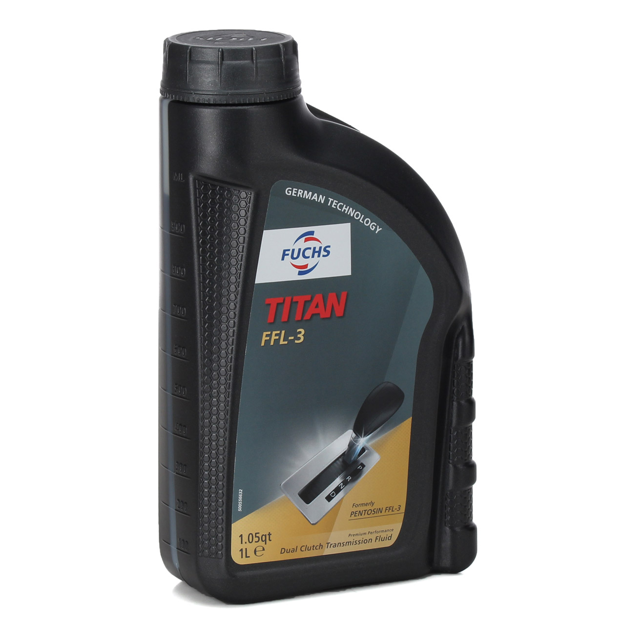 1L FUCHS TITAN FFL-3 Getriebeöl Automatikgetriebeöl ZF TE-ML 11 MB 236.24