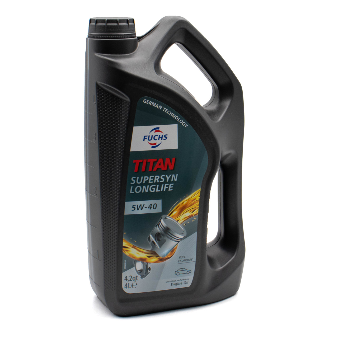 6L FUCHS TITAN SUPERSYN LONGLIFE 5W-40 Motoröl BMW LL-01 VW 502/505.00 MB 229.5