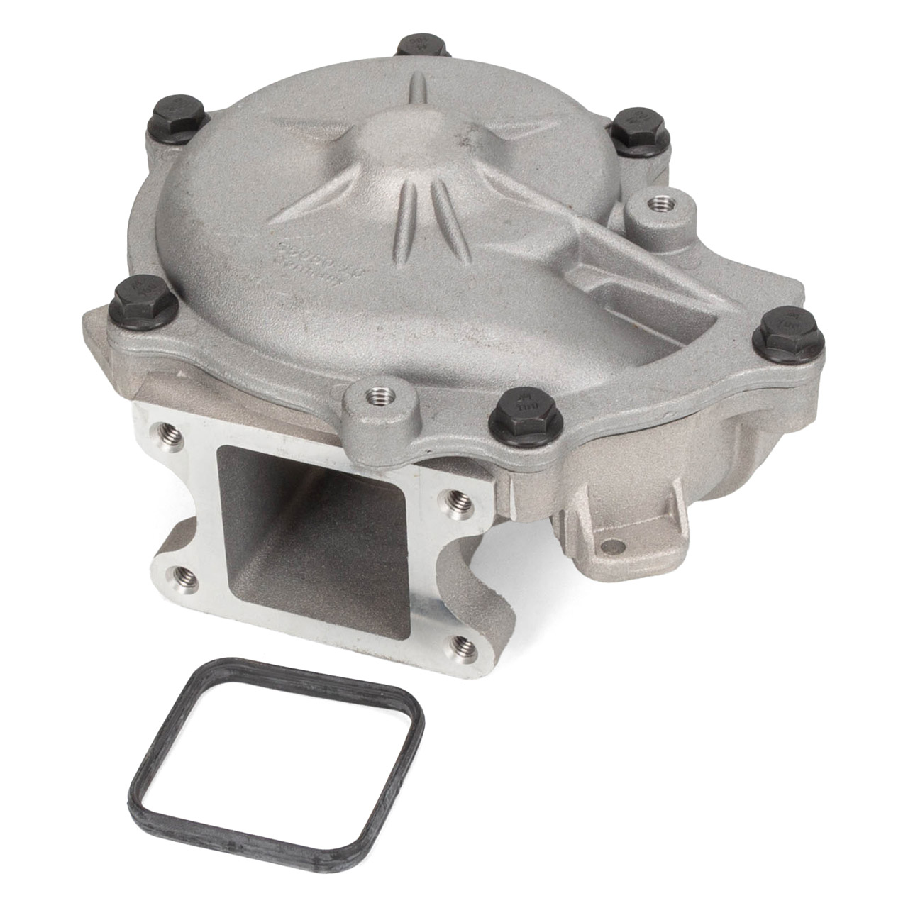 GEBA 55050 Wasserpumpe + Dichtung BMW E81-88 E46 E90-93 E60/61 N40/42/43/45/46 11517515778