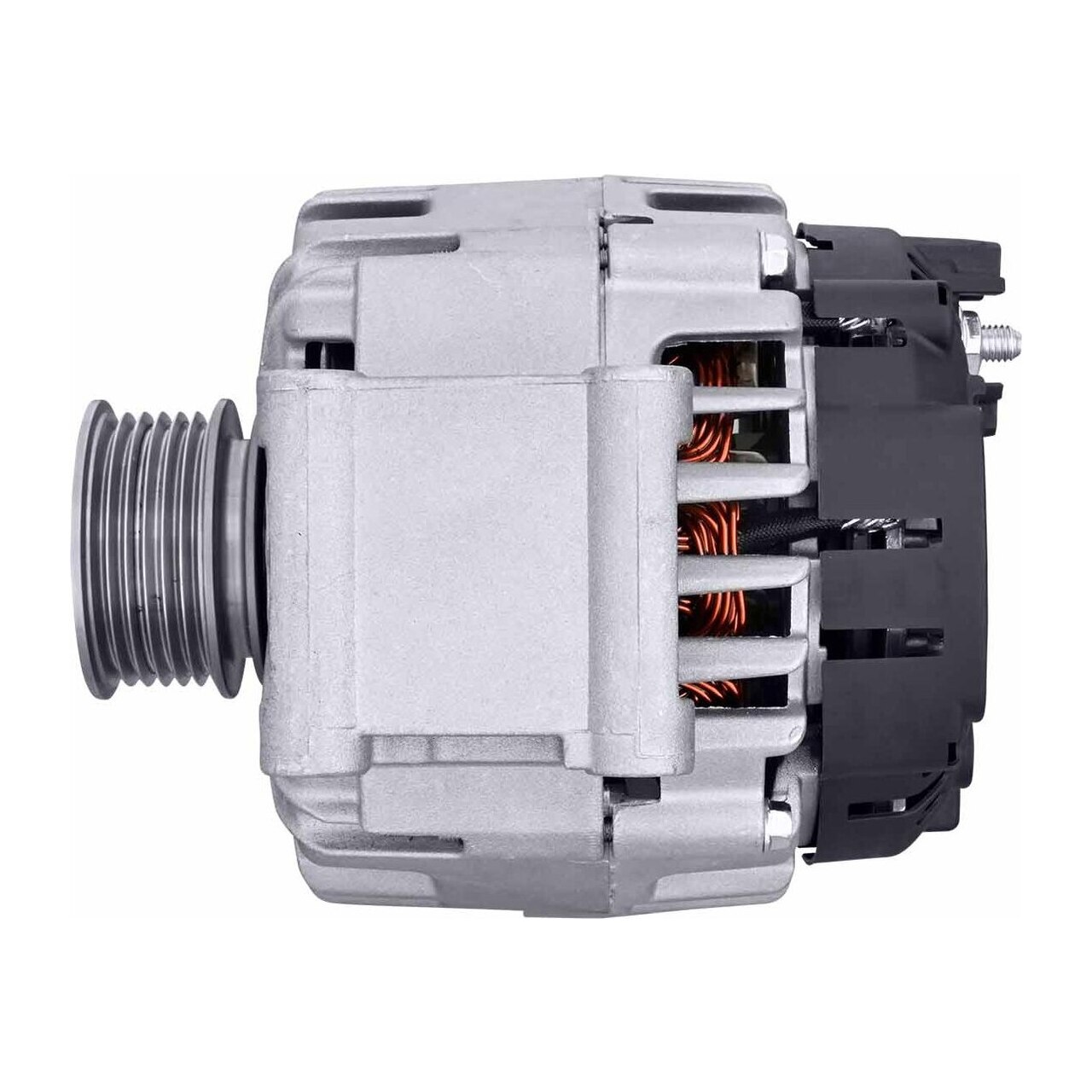 HELLA Lichtmaschine 14V 150A AUDI A6 C7 4G2 4GC bis Bj. 04.2015 2.0 TFSI 06H903016S