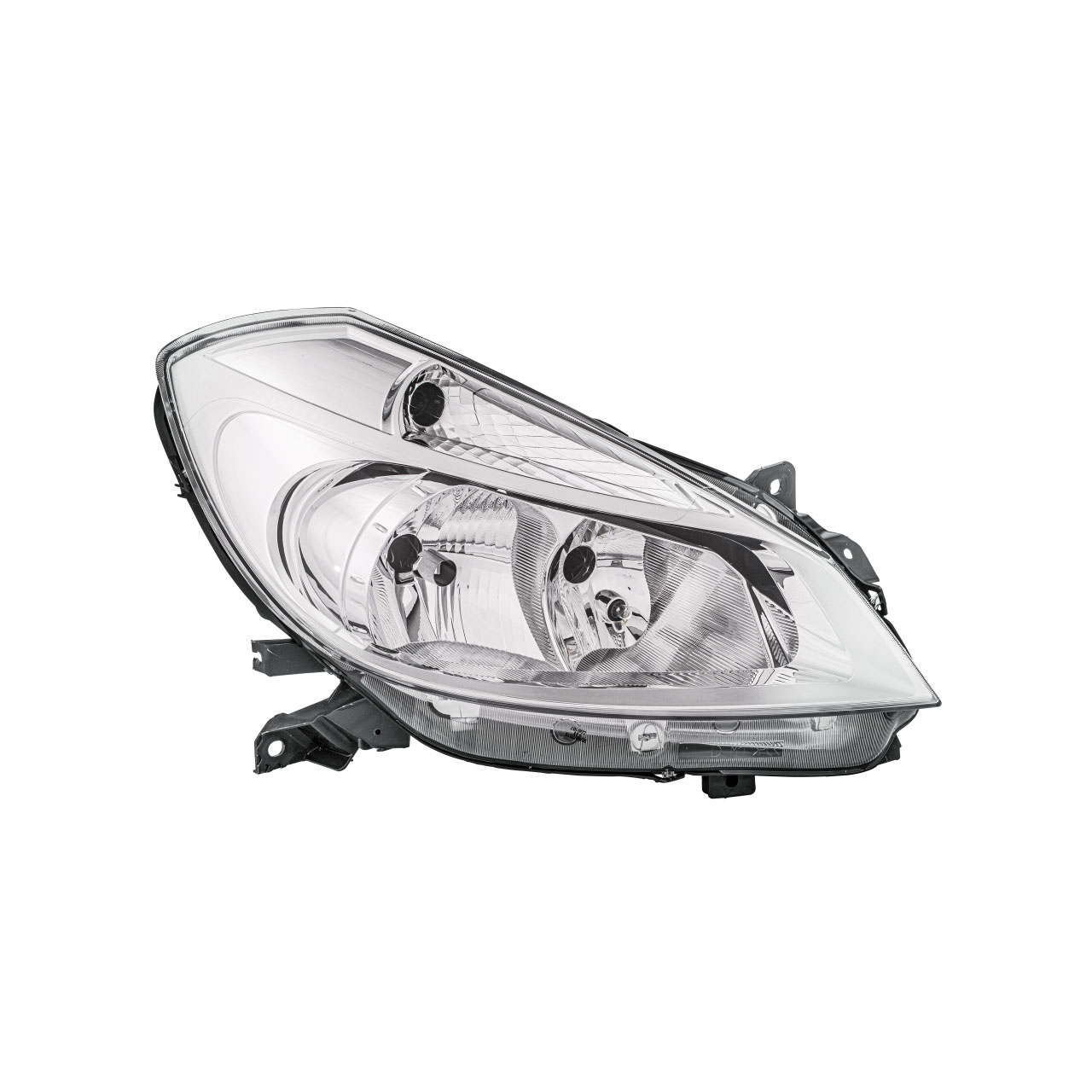 HELLA 1EE354536-021 HALOGEN Scheinwerfer RENAULT Clio 3 rechts 7701061069