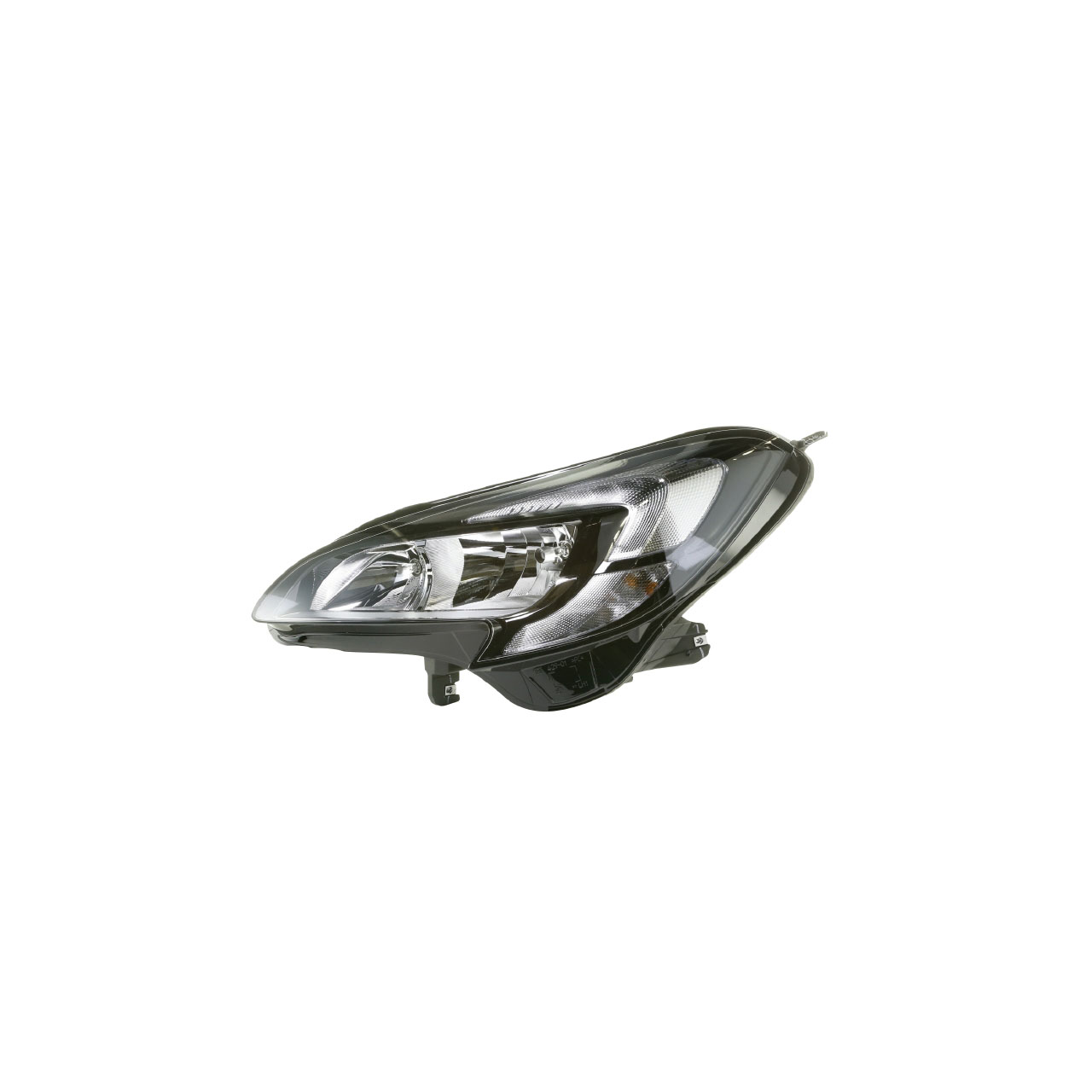 HELLA 1EF011830-051 HALOGEN Scheinwerfer OPEL Corsa E links 1216873 / 13381343