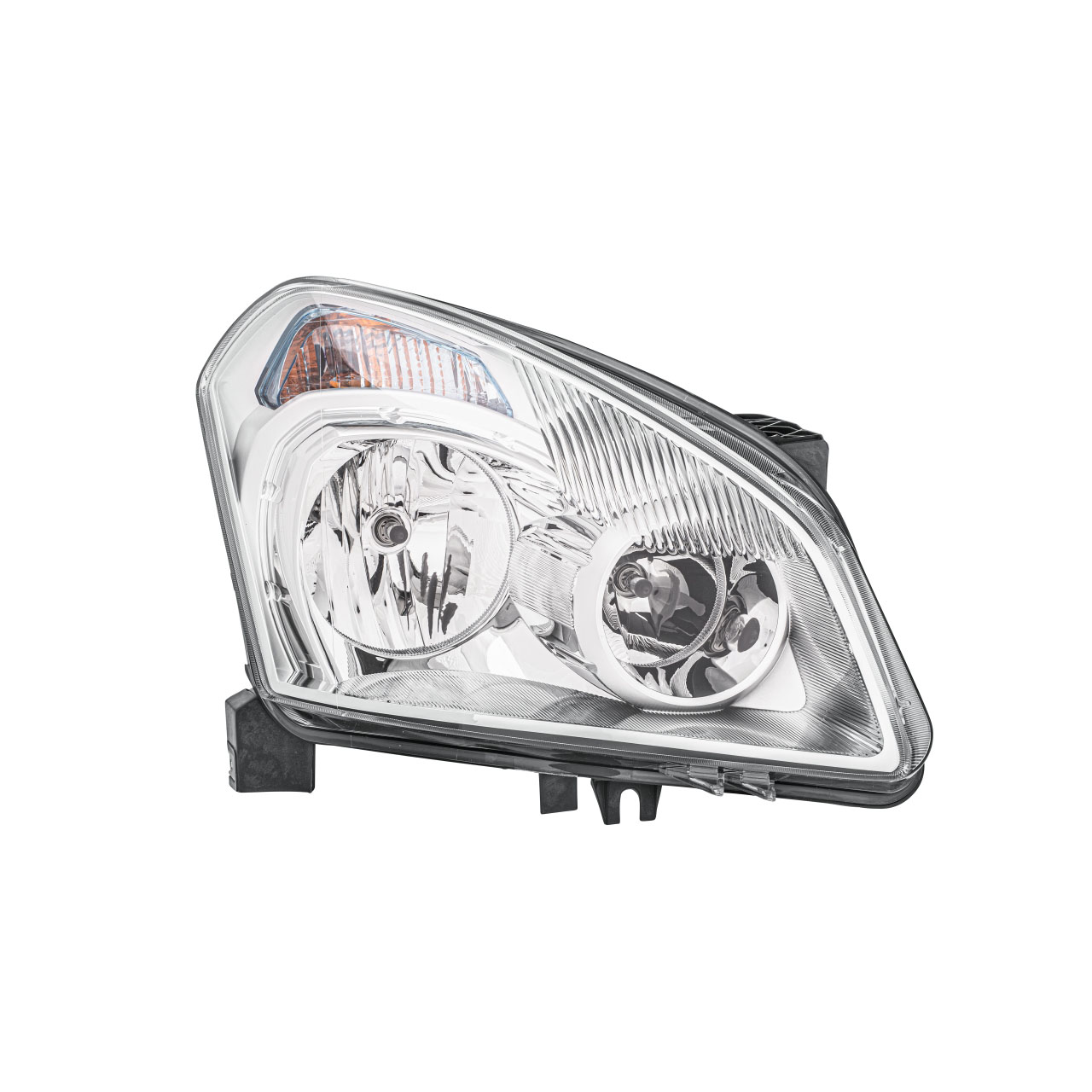 HELLA 1EF238042-021 HALOGEN Scheinwerfer NISSAN Qashqai 1 (J10) bis 01.2010 rechts