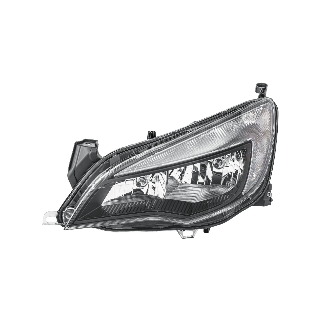 HELLA 1EG010011-351 HALOGEN Scheinwerfer OPEL Astra J ab 2011 links 1216674 / 13365290