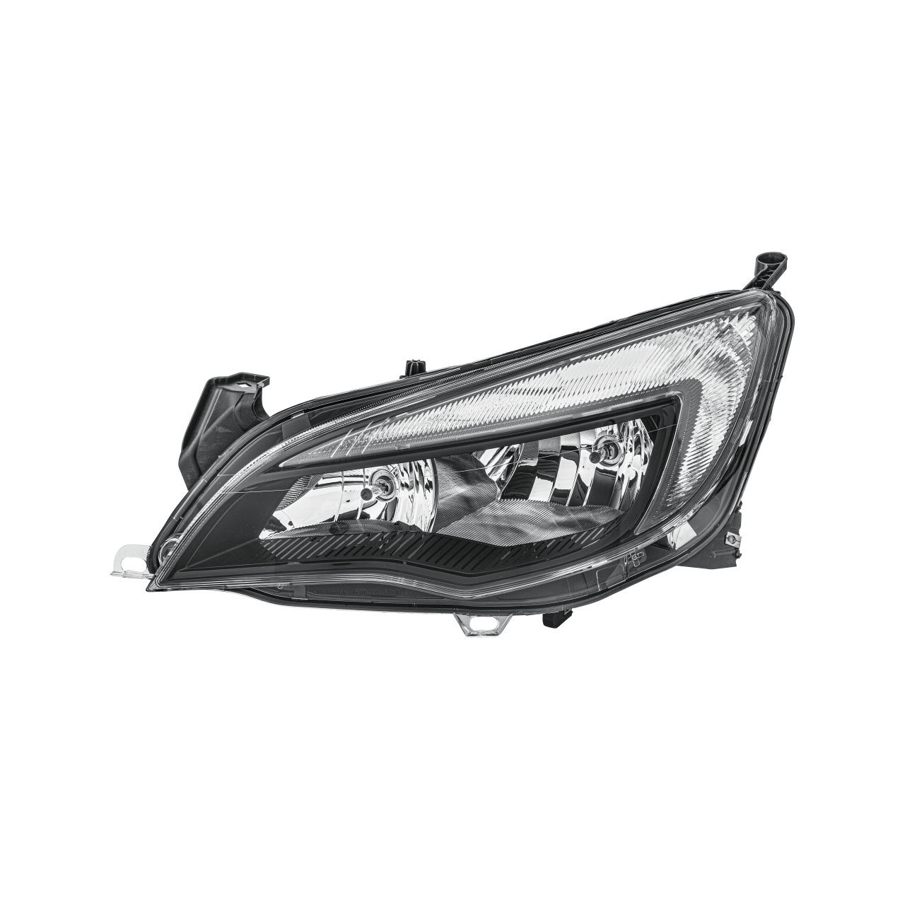 HELLA 1EG010011-371 HALOGEN Scheinwerfer OPEL Astra J bis 07.2012 links 1216219 13297722