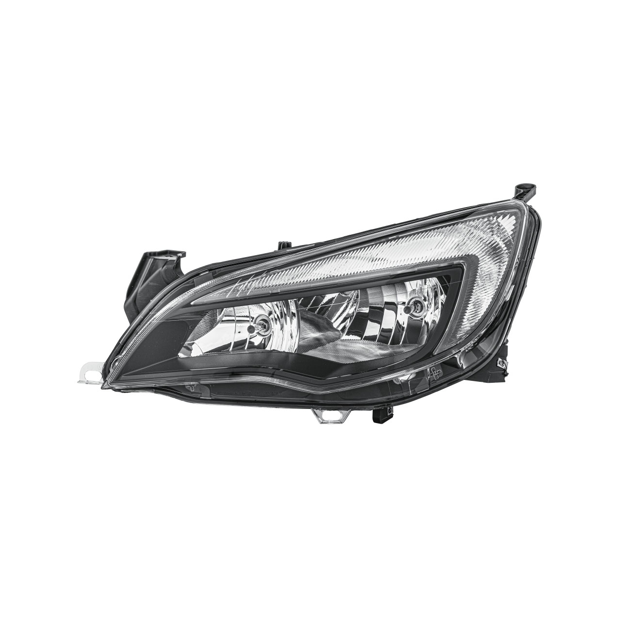 HELLA 1EG010011-611 HALOGEN Scheinwerfer OPEL Astra J ab 08.2012 links 1216724 / 13371595