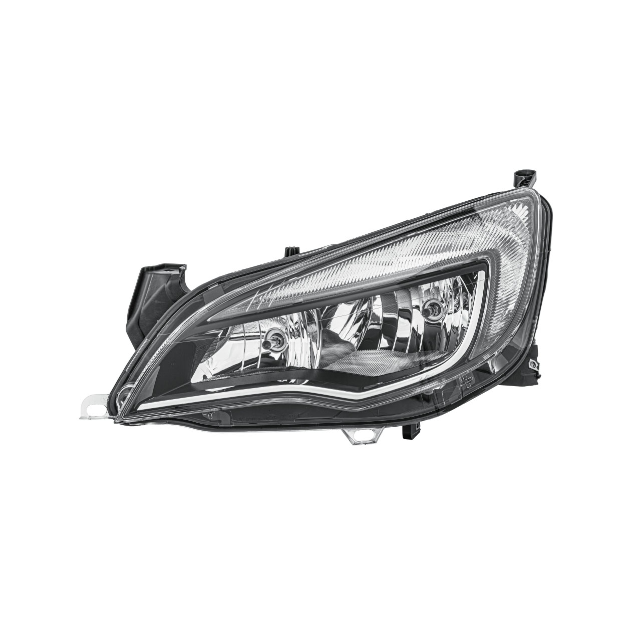 HELLA 1EG010011-671 HALOGEN Scheinwerfer OPEL Astra J ab 08.2012 links 1216728 / 13371599