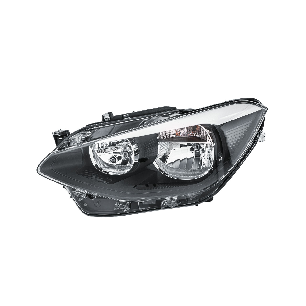 HELLA 1EG010741-071 HALOGEN Scheinwerfer BMW 1er F20 F21 bis 03.2015 links 63117229671