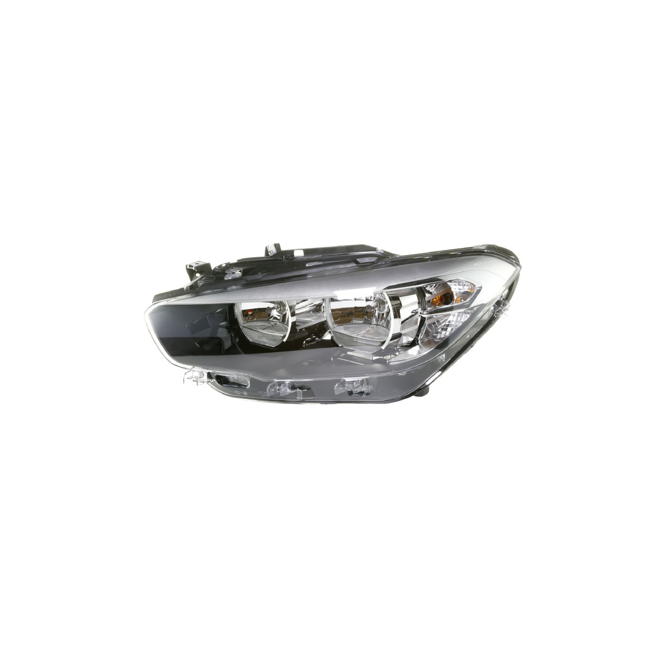 HELLA 1EG011919-411 HALOGEN Scheinwerfer BMW 1er F20 F21 ab 03.2015 links 63117358391