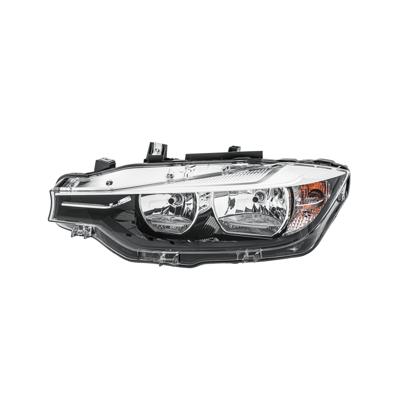 HELLA 1EG012101-911 HALOGEN Scheinwerfer BMW 3er F30 F31 ab 07.2015 links 63117365595