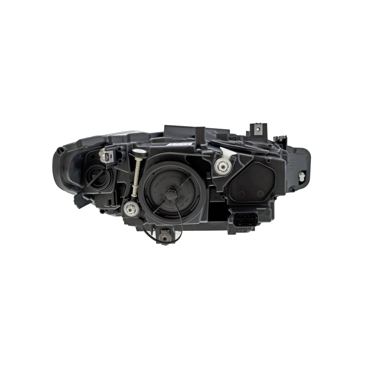 HELLA 1EG012101-951 HALOGEN Scheinwerfer BMW 3er F30 F31 ab 07.2015 links 63117365599