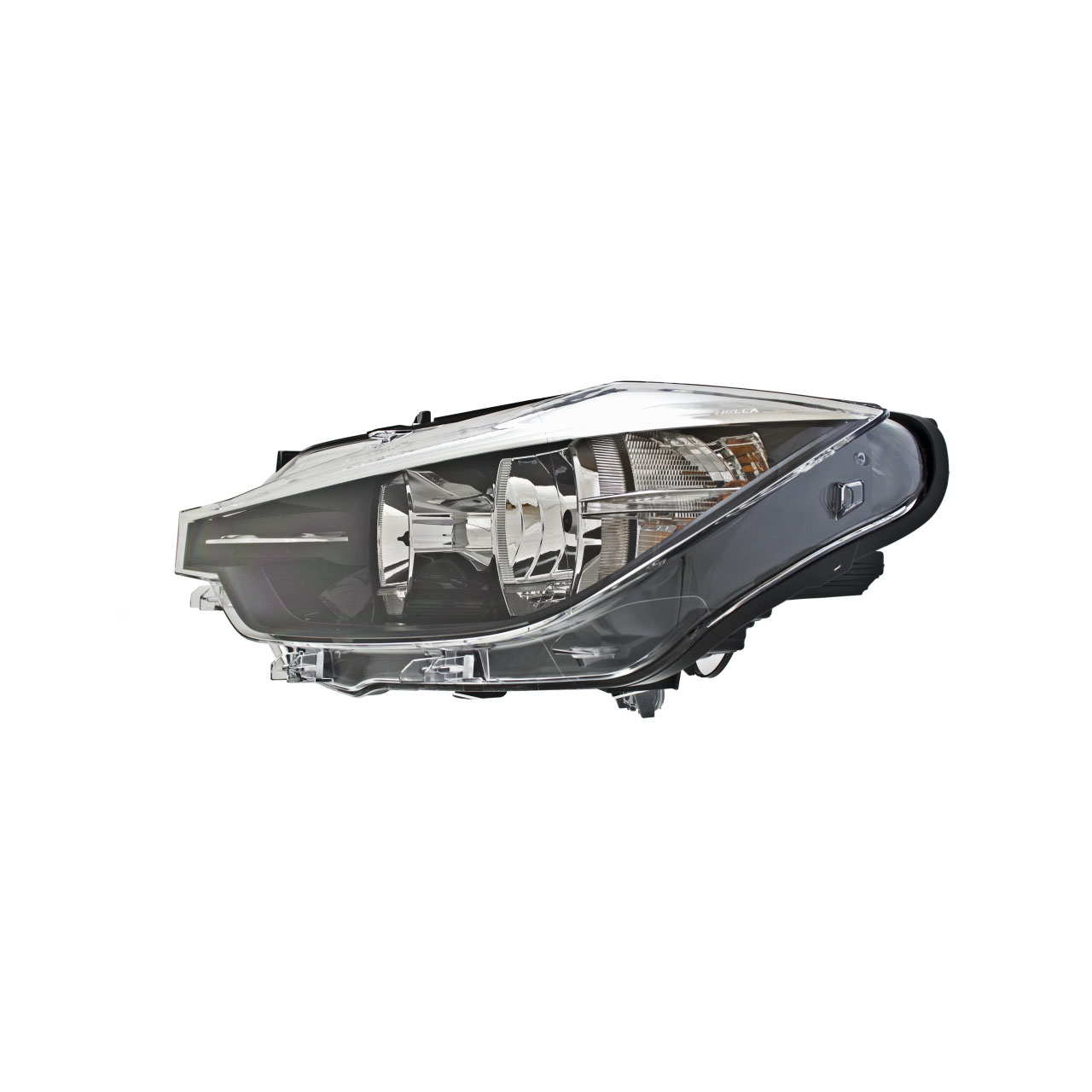 HELLA 1EG012101-951 HALOGEN Scheinwerfer BMW 3er F30 F31 ab 07.2015 links 63117365599