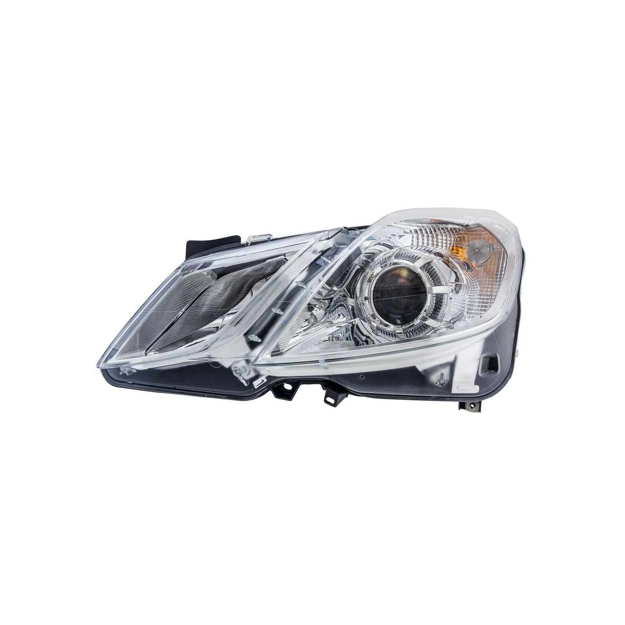 HELLA 1EL009647-971 HALOGEN Scheinwerfer MERCEDES E-Klasse A207 C207 bis 05.2013 links