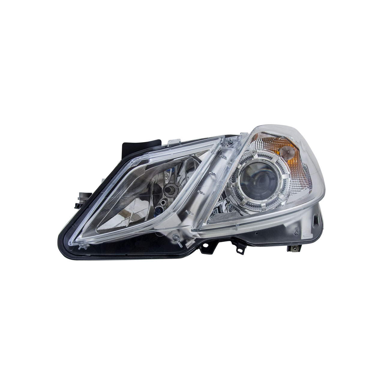 HELLA 1EL009647-971 HALOGEN Scheinwerfer MERCEDES E-Klasse A207 C207 bis 05.2013 links