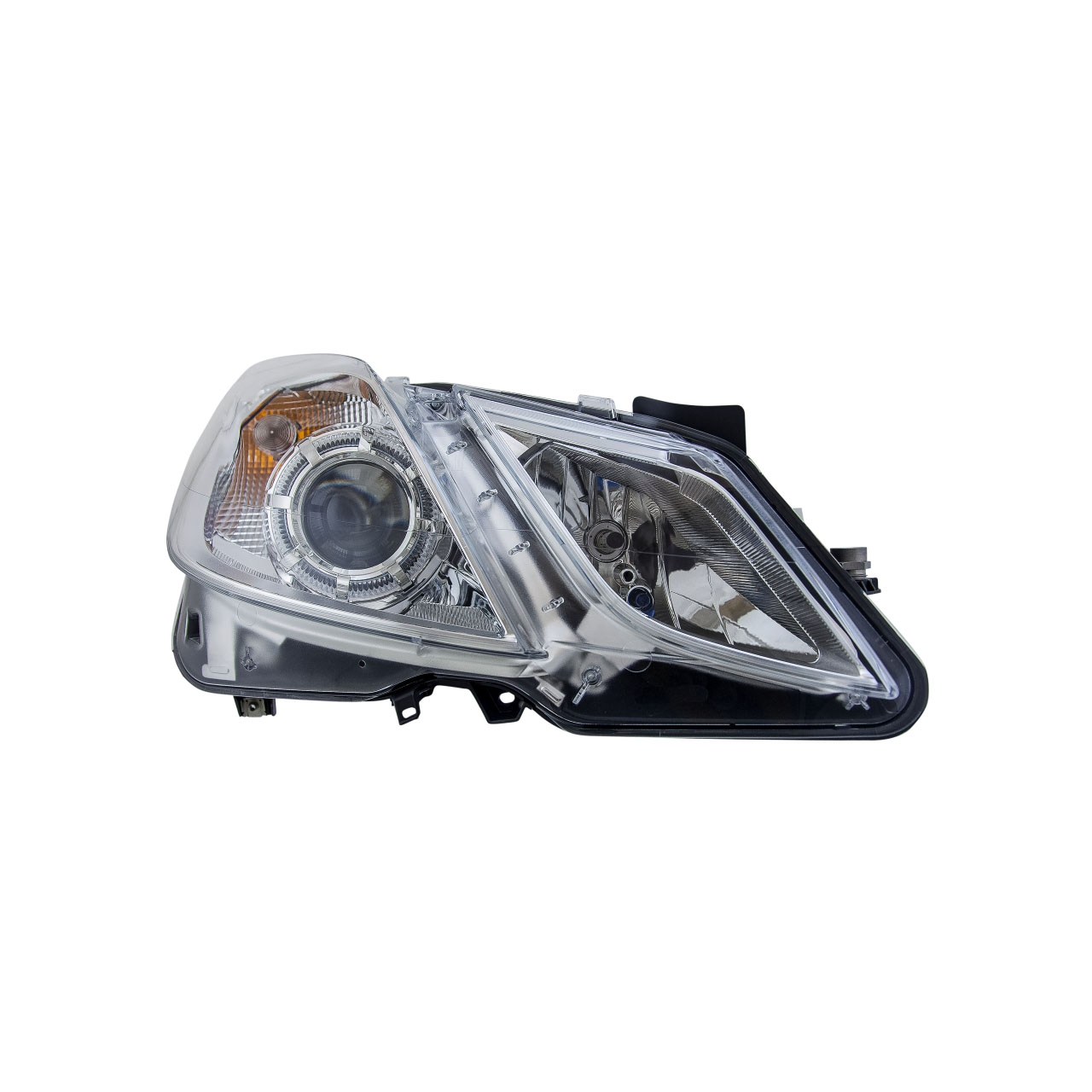 HELLA 1EL009647-981 HALOGEN Scheinwerfer MERCEDES E-Klasse A207 C207 bis 05.2013 rechts