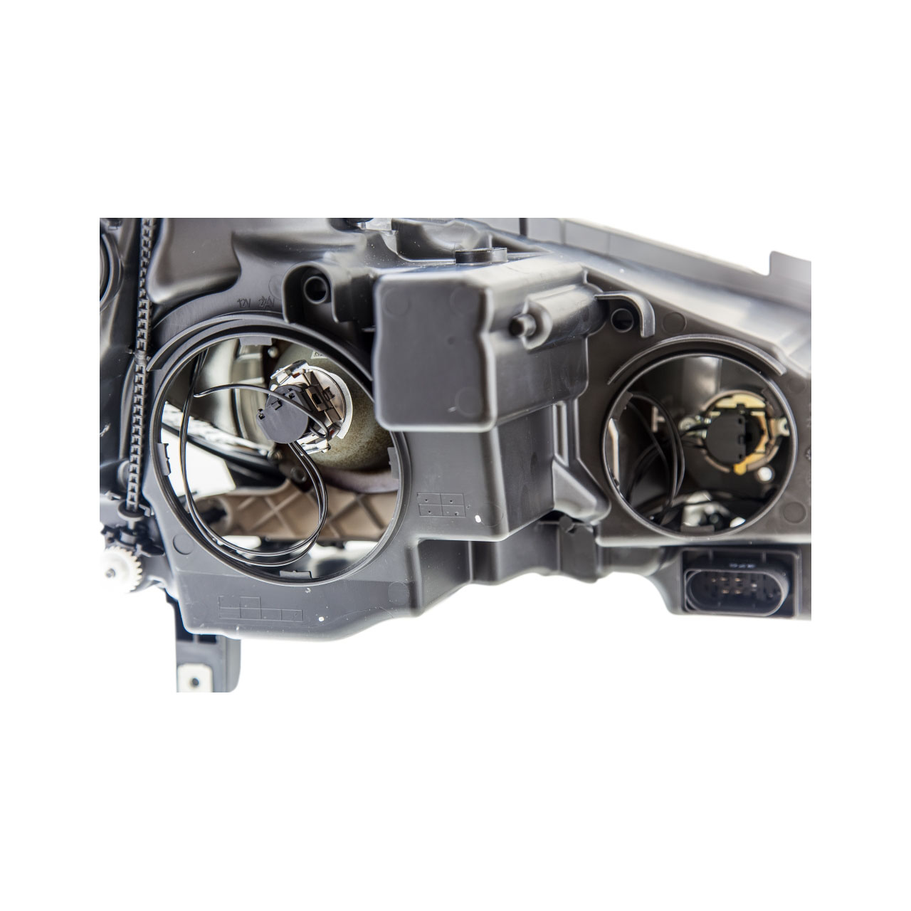 HELLA 1EL009647-981 HALOGEN Scheinwerfer MERCEDES E-Klasse A207 C207 bis 05.2013 rechts