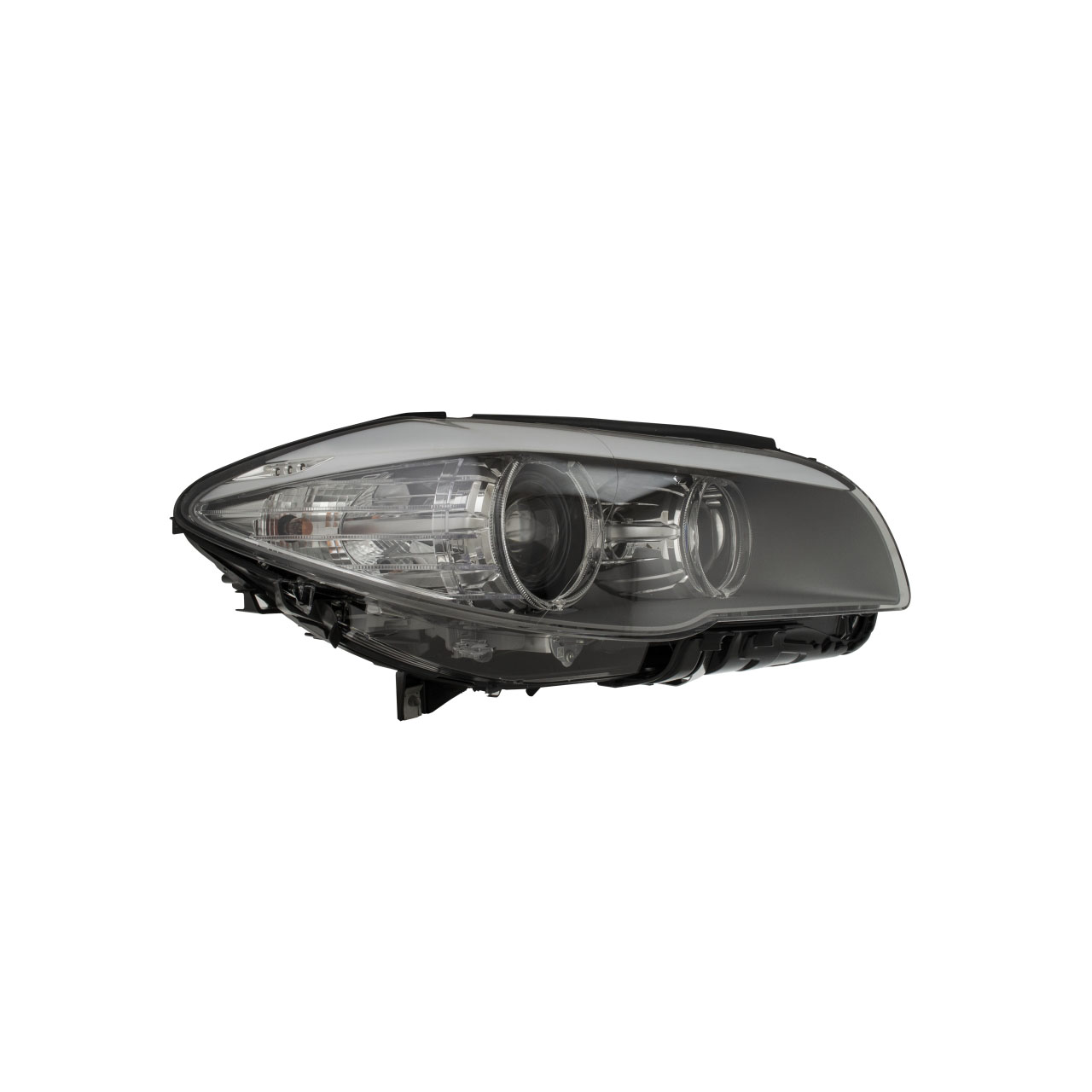 HELLA 1EL010131-061 HALOGEN Scheinwerfer BMW 5er F10 F11 bis 07.2013 rechts 63117203244