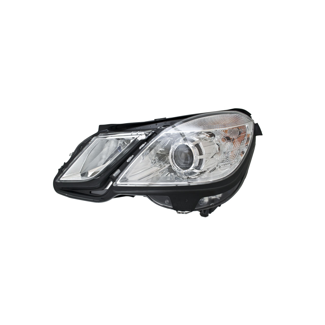 HELLA 1EL010800-071 HALOGEN Scheinwerfer MERCEDES E-Klasse W212 S212 bis 02.2013 links