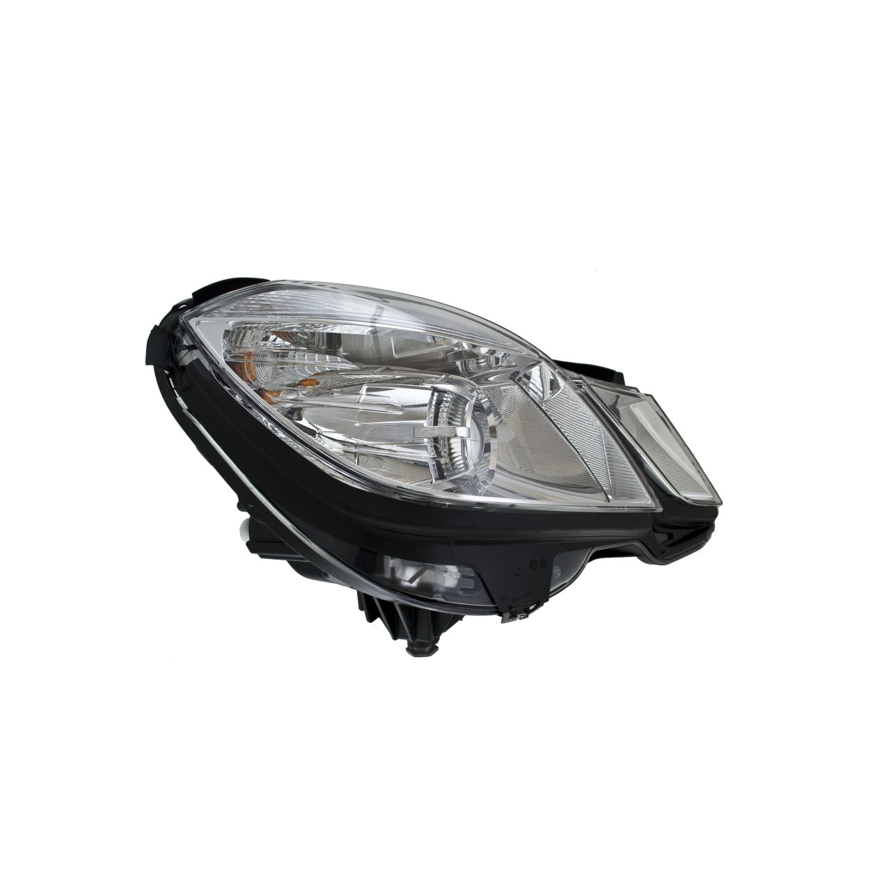 HELLA 1EL010800-081 HALOGEN Scheinwerfer MERCEDES E-Klasse W212 S212 bis 02.2013 rechts