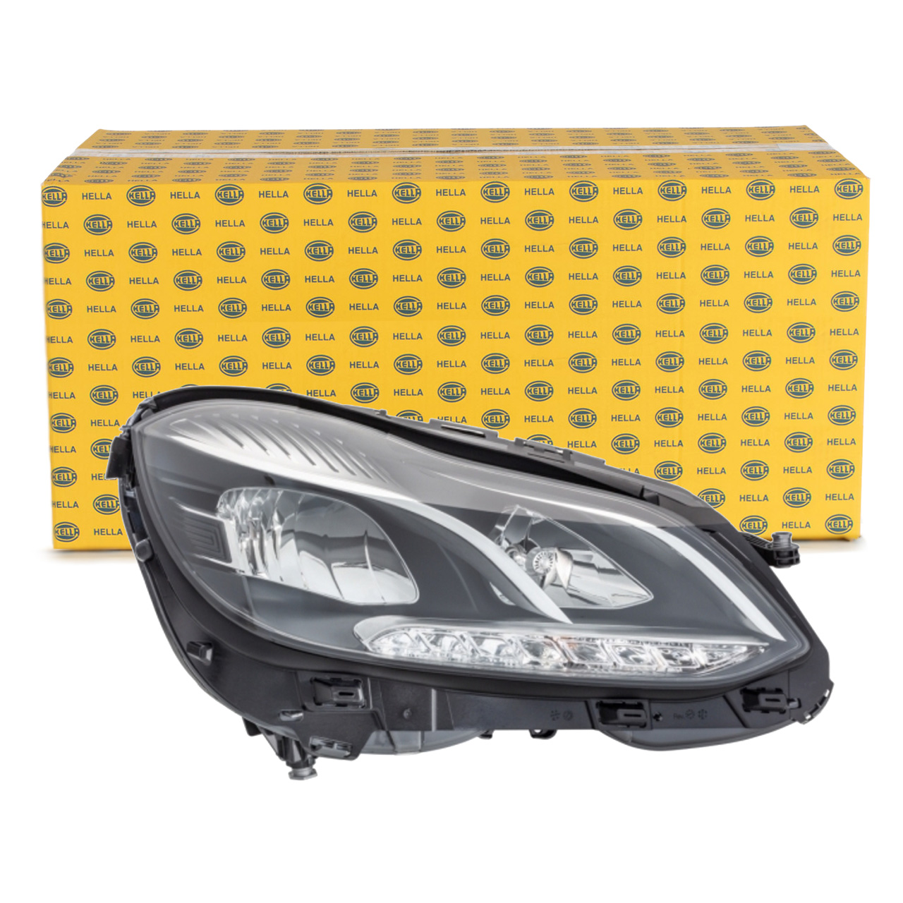 HELLA 1EX011066-621 LED Scheinwerfer MERCEDES-BENZ E-Klasse W212 S212 ab 03.2013 rechts