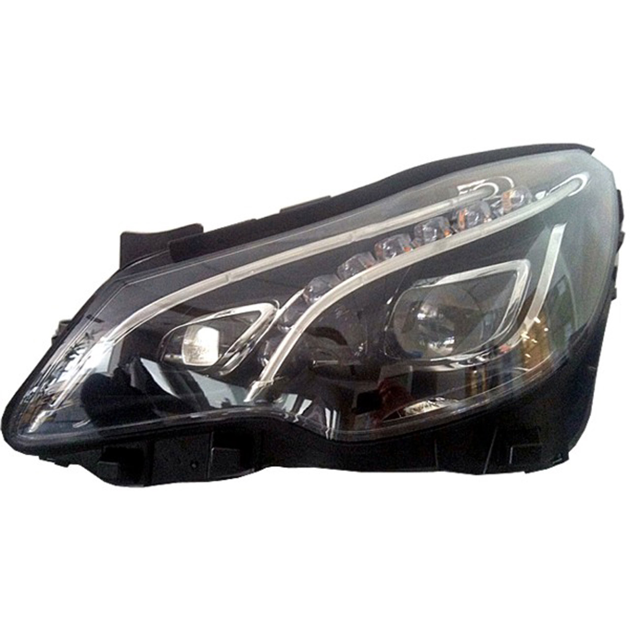 HELLA 1EX011091-821 LED Scheinwerfer MERCEDES-BENZ E-Klasse A207 C207 ab 06.2013 rechts