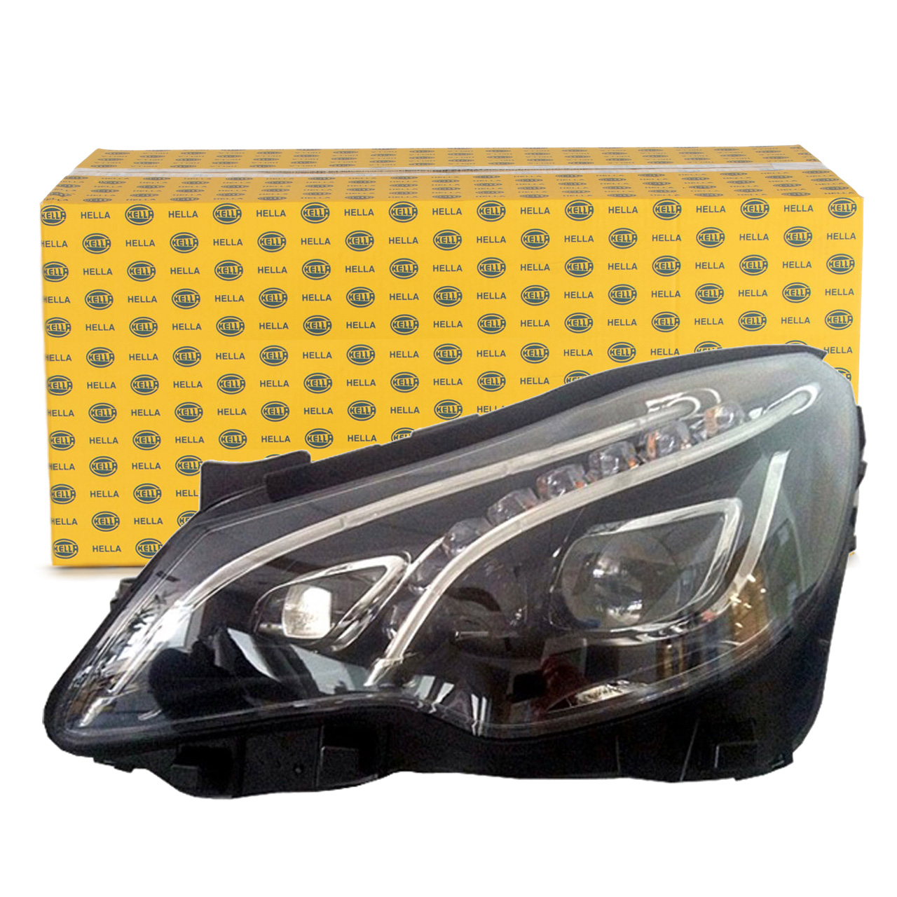 HELLA 1EX011091-821 LED Scheinwerfer MERCEDES-BENZ E-Klasse A207 C207 ab 06.2013 rechts