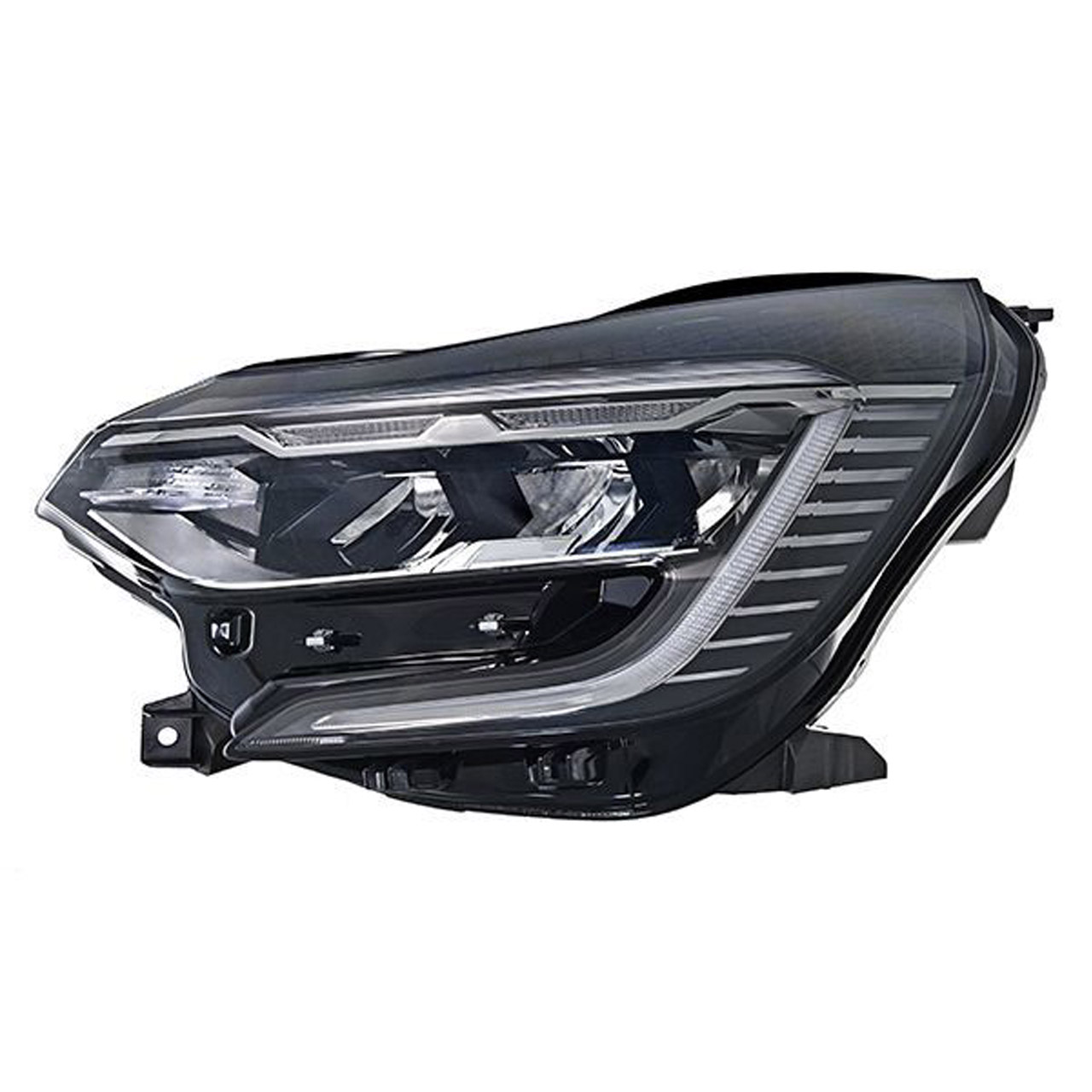 HELLA 1EX013930-611 LED Scheinwerfer RENAULT Captur 2 (HF_) links 260601693R