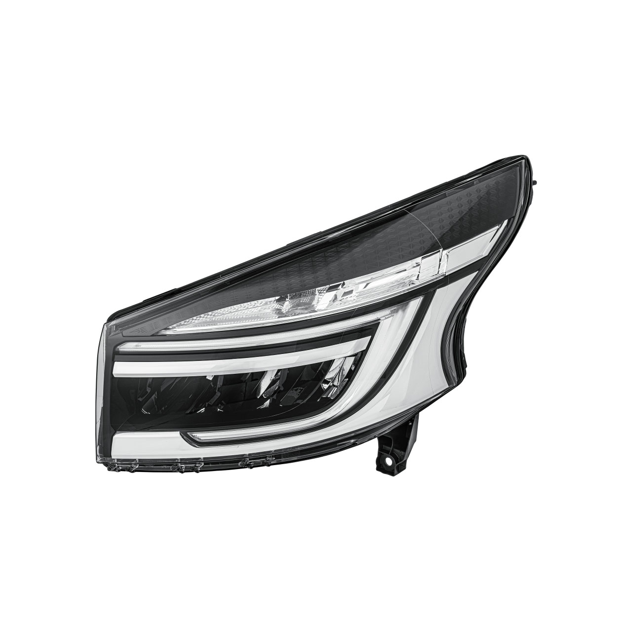 HELLA 1EX014031091 LED Scheinwerfer Frontscheinwerfer RENAULT Trafic 3 ab 07.2019 links