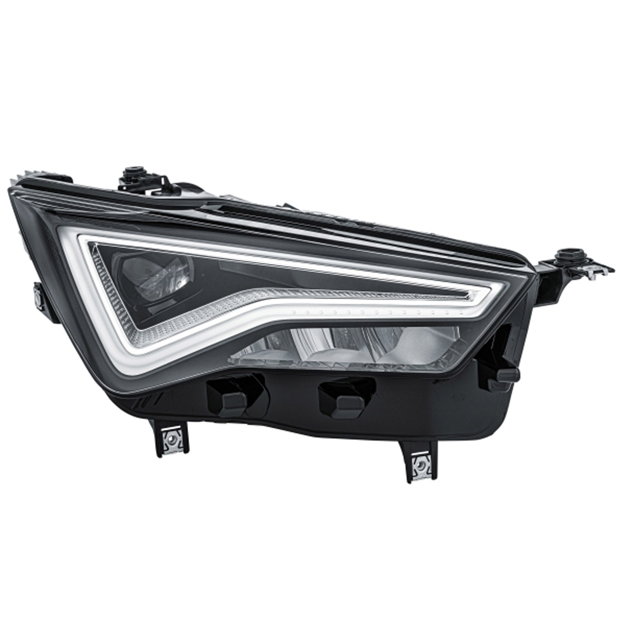 HELLA 1EX014891-421 LED Scheinwerfer SEAT Ateca (KH7, KHP) ab FACELIFT rechts