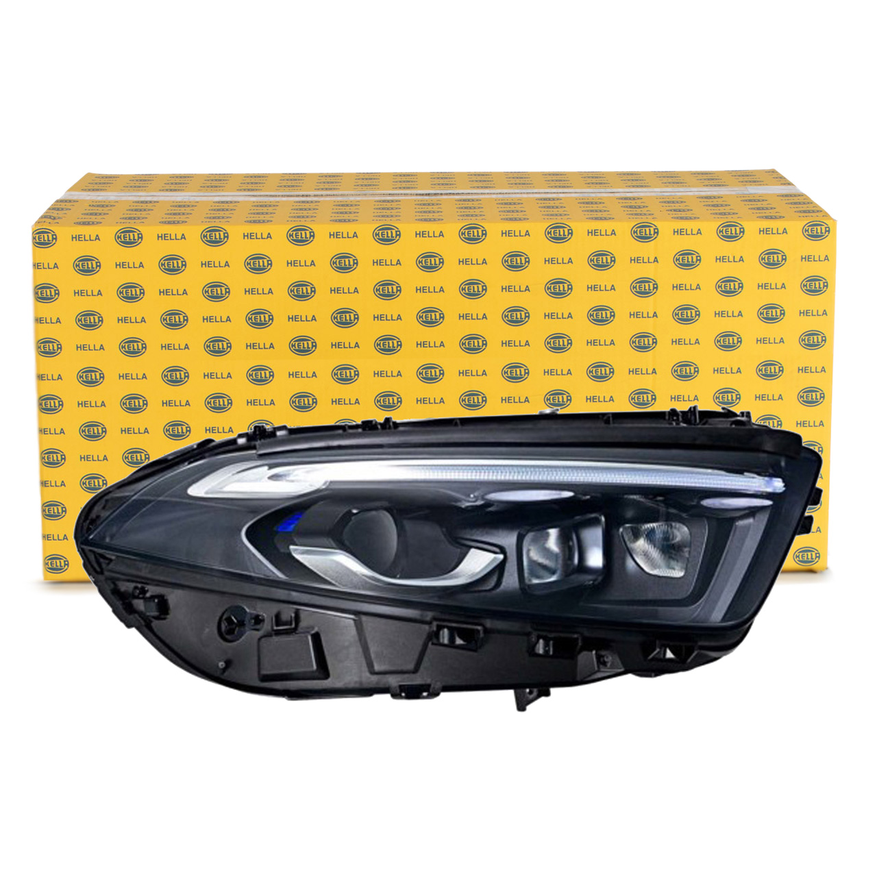 HELLA 1EX015390-721 MATRIX-LED Scheinwerfer MERCEDES A-Klasse W177 V177 ab 06.2022 rechts