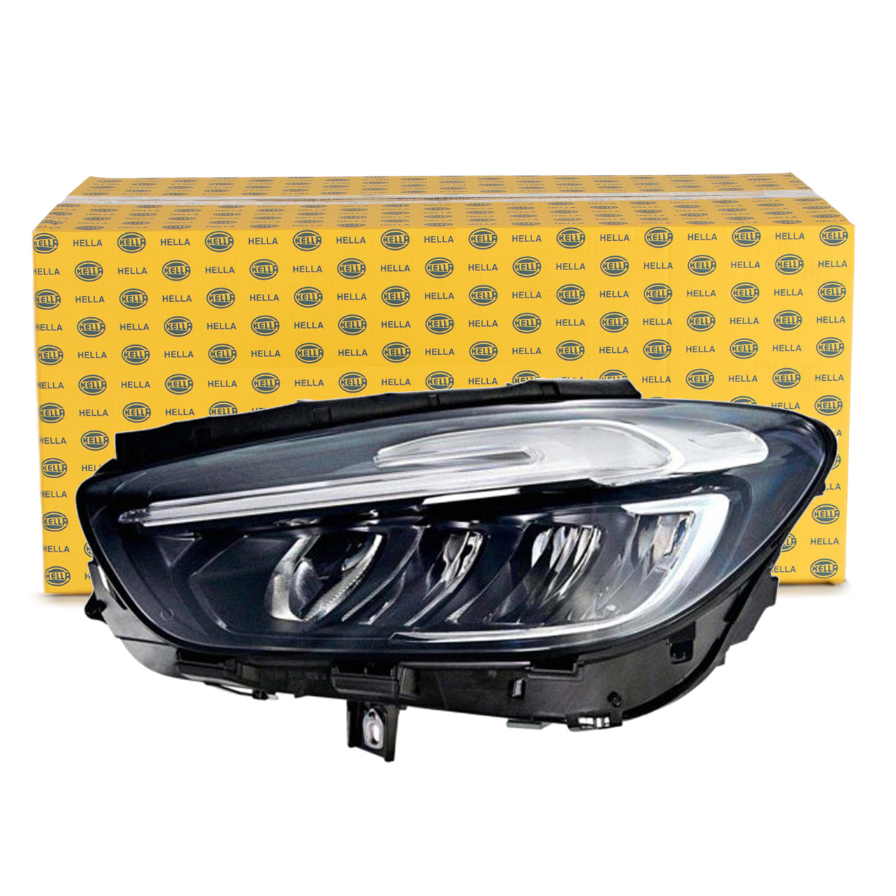 HELLA 1EX015558-311 LED Scheinwerfer MERCEDES B-Klasse W247 ab 01.2022 links 2479061904