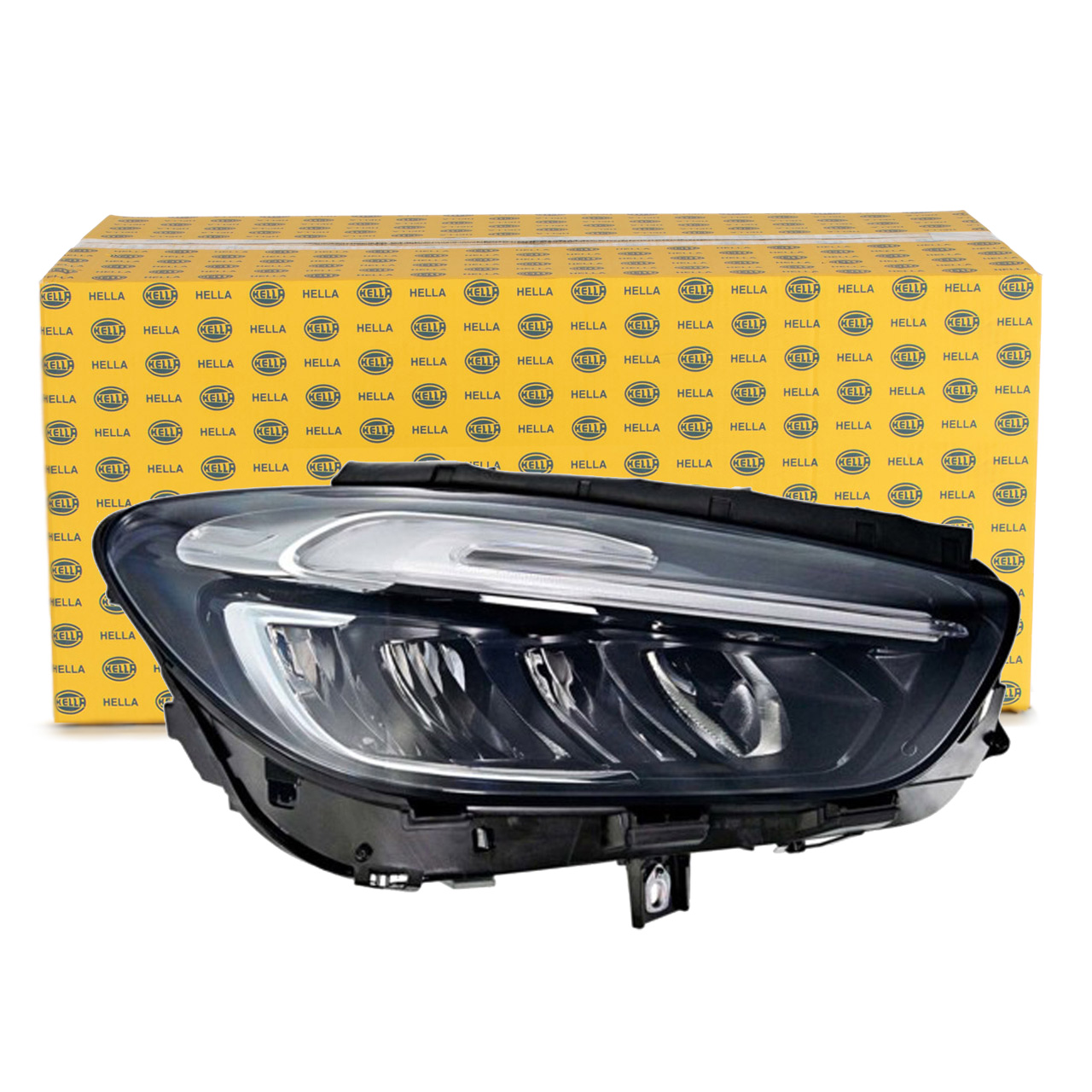 HELLA 1EX015558-321 LED Scheinwerfer MERCEDES B-Klasse W247 ab 01.2022 rechts 2479062004