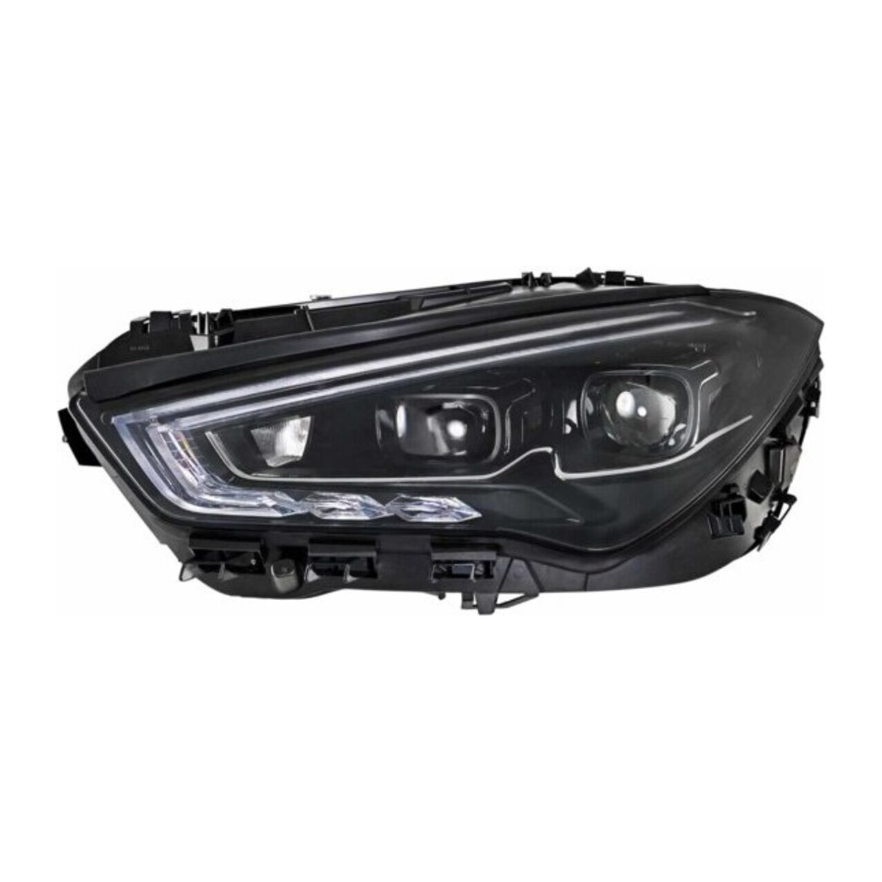 HELLA 1EX015569-711 MATRIX-LED Hauptscheinwerfer MERCEDES CLA C118 X118 links 1189061301