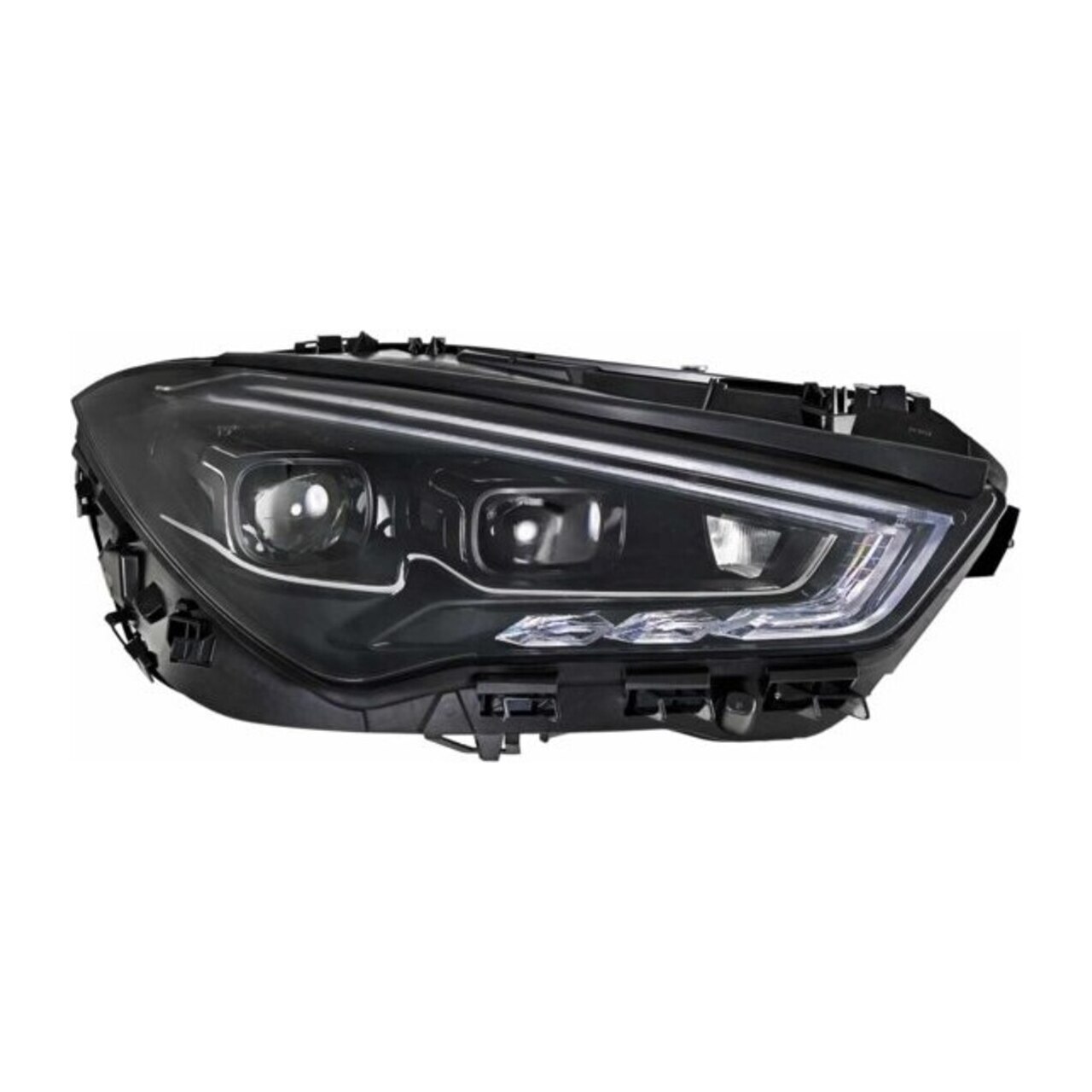 HELLA 1EX015569-721 MATRIX-LED Hauptscheinwerfer MERCEDES CLA C118 X118 rechts 1189061401