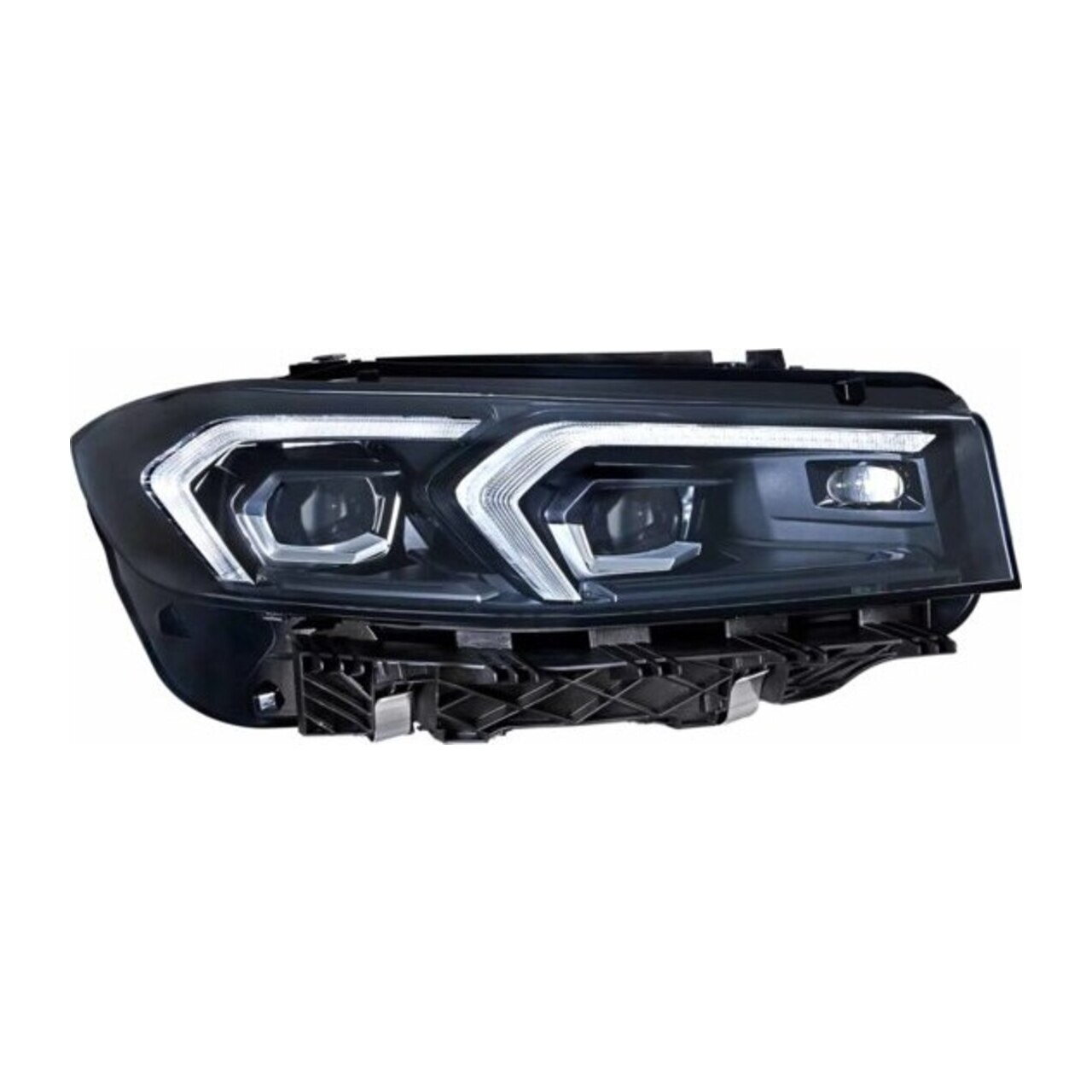 HELLA 1EX016809-721 MATRIX-LED Hauptscheinwerfer BMW 3er G20 G28 ab 07.2022 rechts