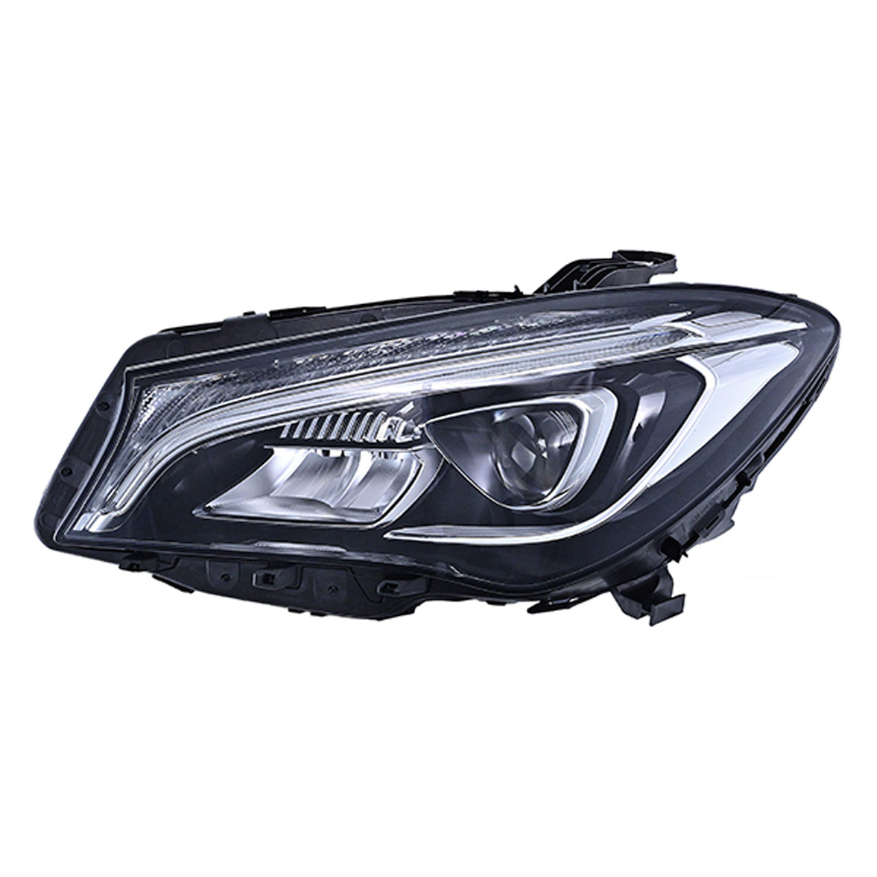 HELLA 1EX354880-011 LED Scheinwerfer MERCEDES-BENZ CLA C117 X117 ab 2016 links 1179067800