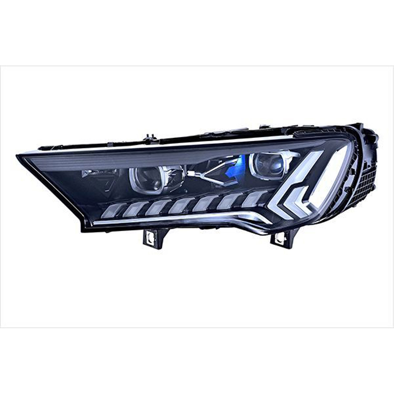 HELLA 1EX354881-131 MATRIX-LED Scheinwerfer AUDI Q7 SQ7 (4M) ab 04.2019 links 4M0941085C