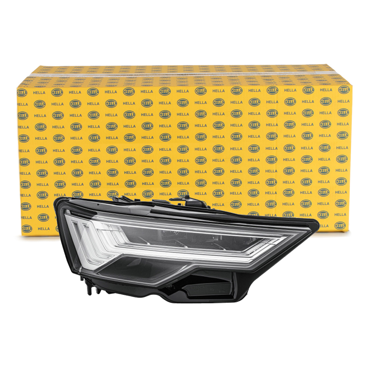 HELLA 1ZX013378-121 MATRIX-LED Scheinwerfer AUDI A6 S6 (C8) rechts 4K0941036