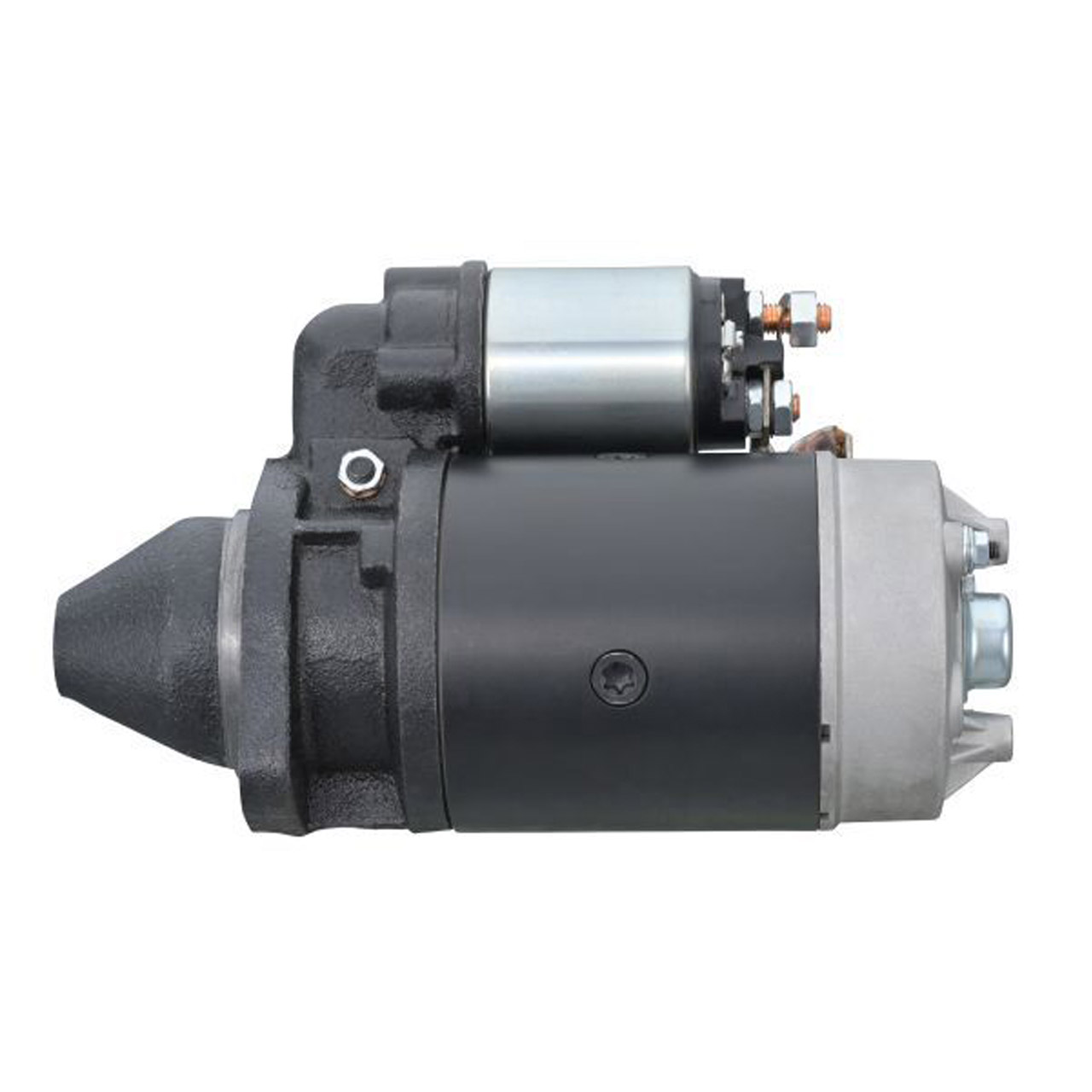 HELLA 8EA011612-911 Anlasser Starter 12V 2,3 kW MERCEDES /8 W115 W123 W460 OM615/616/617