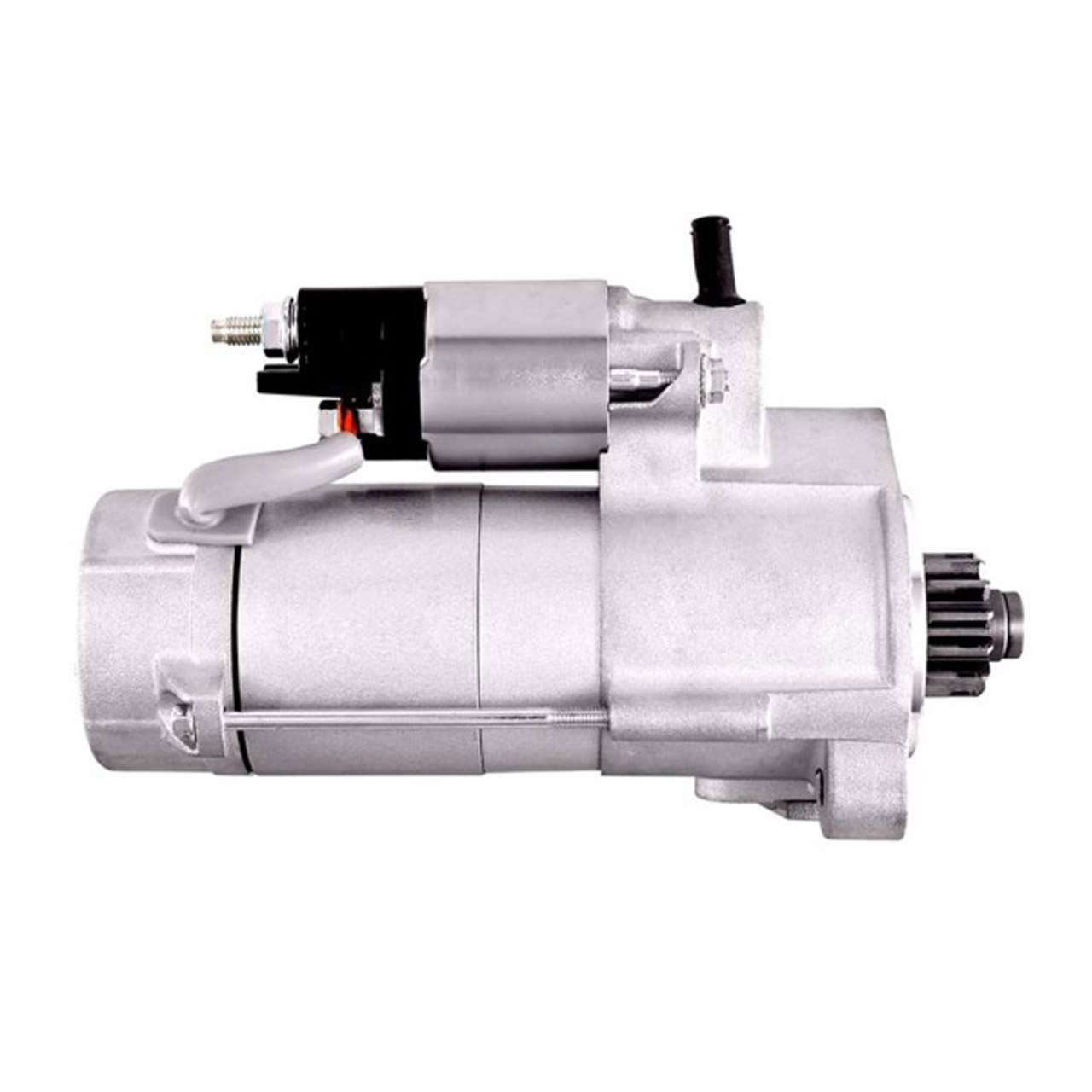 HELLA 8EA011613-251 Anlasser Starter 12V 1,9 kW JAGUAR F-Pace (X761) XE (X760) XF II 2.0 D