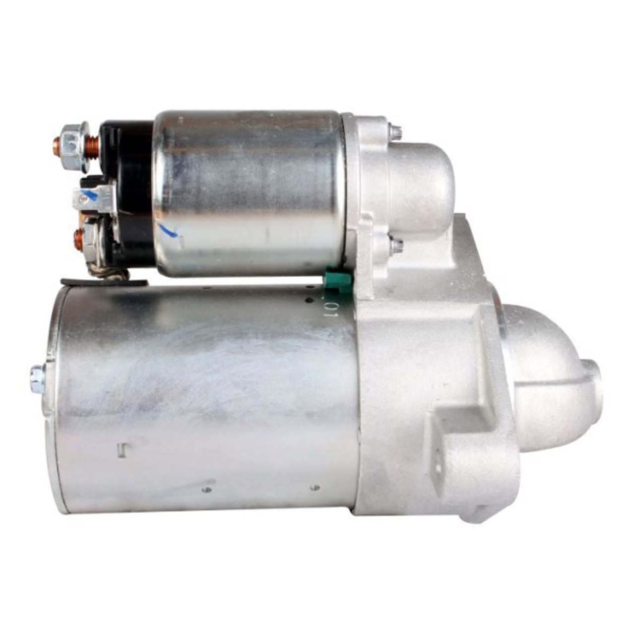 HELLA Anlasser Starter 12V 0,8kW CHEVROLET Aveo / Kalos Matiz Spark DAEWOO Kalos 1.0/1.2