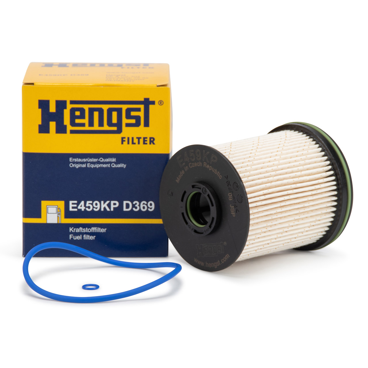 HENGST E459KP01D369 Kraftstofffilter Dieselfilter OPEL ASTRA K 1.6 CDTI 95-160 PS