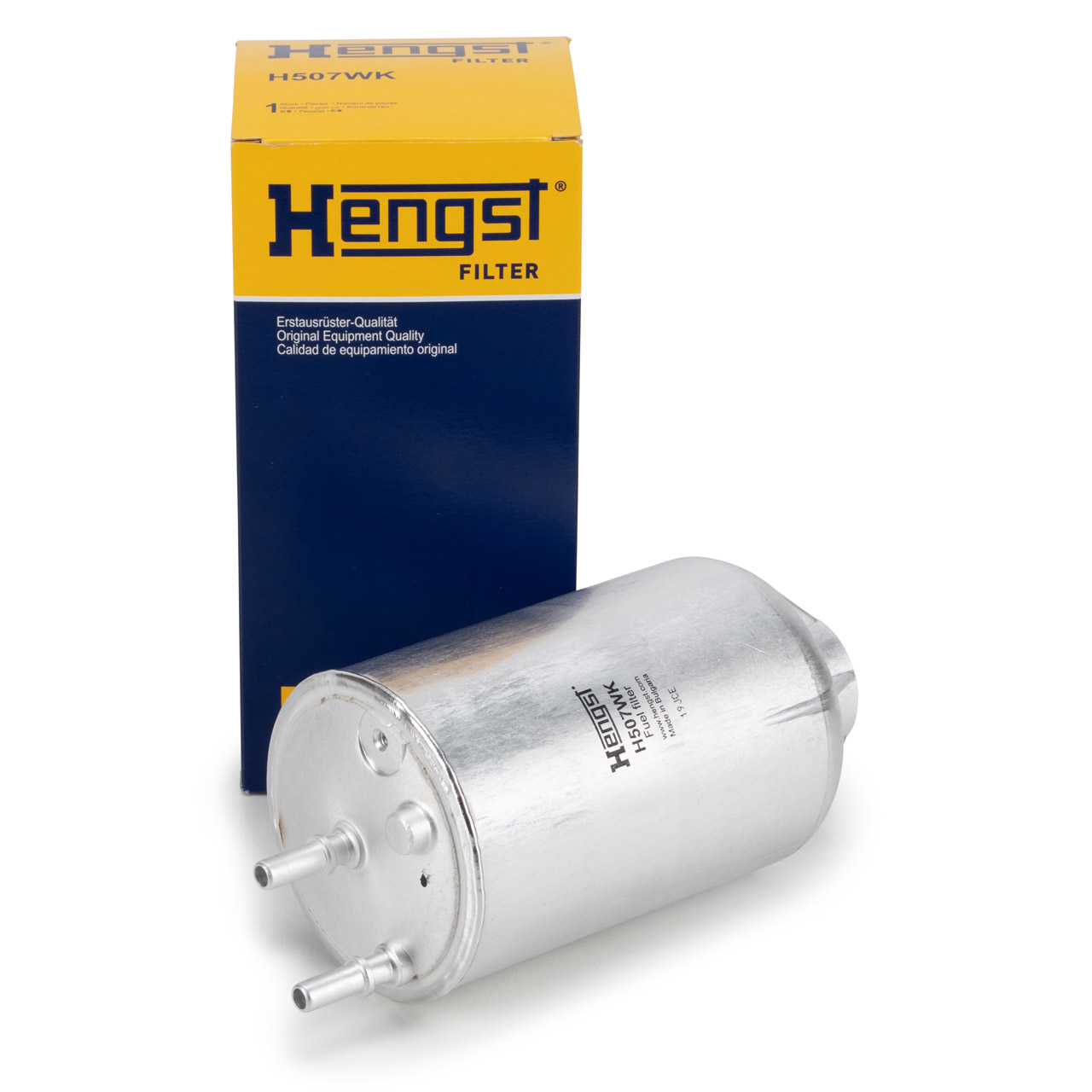 HENGST H507WK Kraftstofffilter Dieselfilter VW Crafter Grand California MAN TGE 2.0 TDI