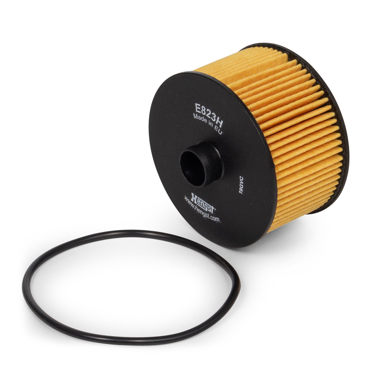 HENGST E823HD263 Ölfilter + Schraube DACIA MERCEDES-BENZ NISSAN RENAULT SMART