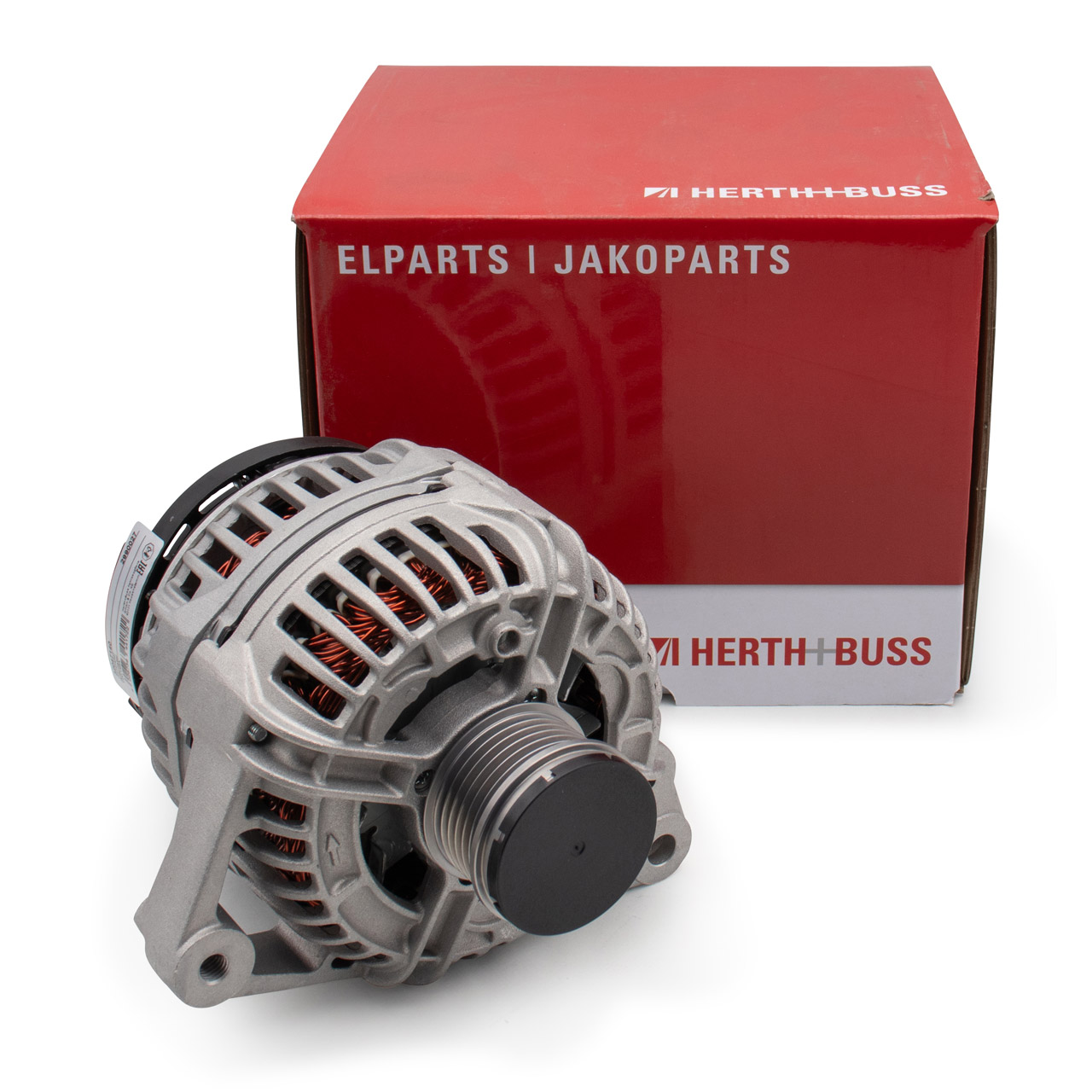 HERTH+BUSS Lichtmaschine 14V 150A PORSCHE 911 (996 997) Boxster Cayman (986 987)