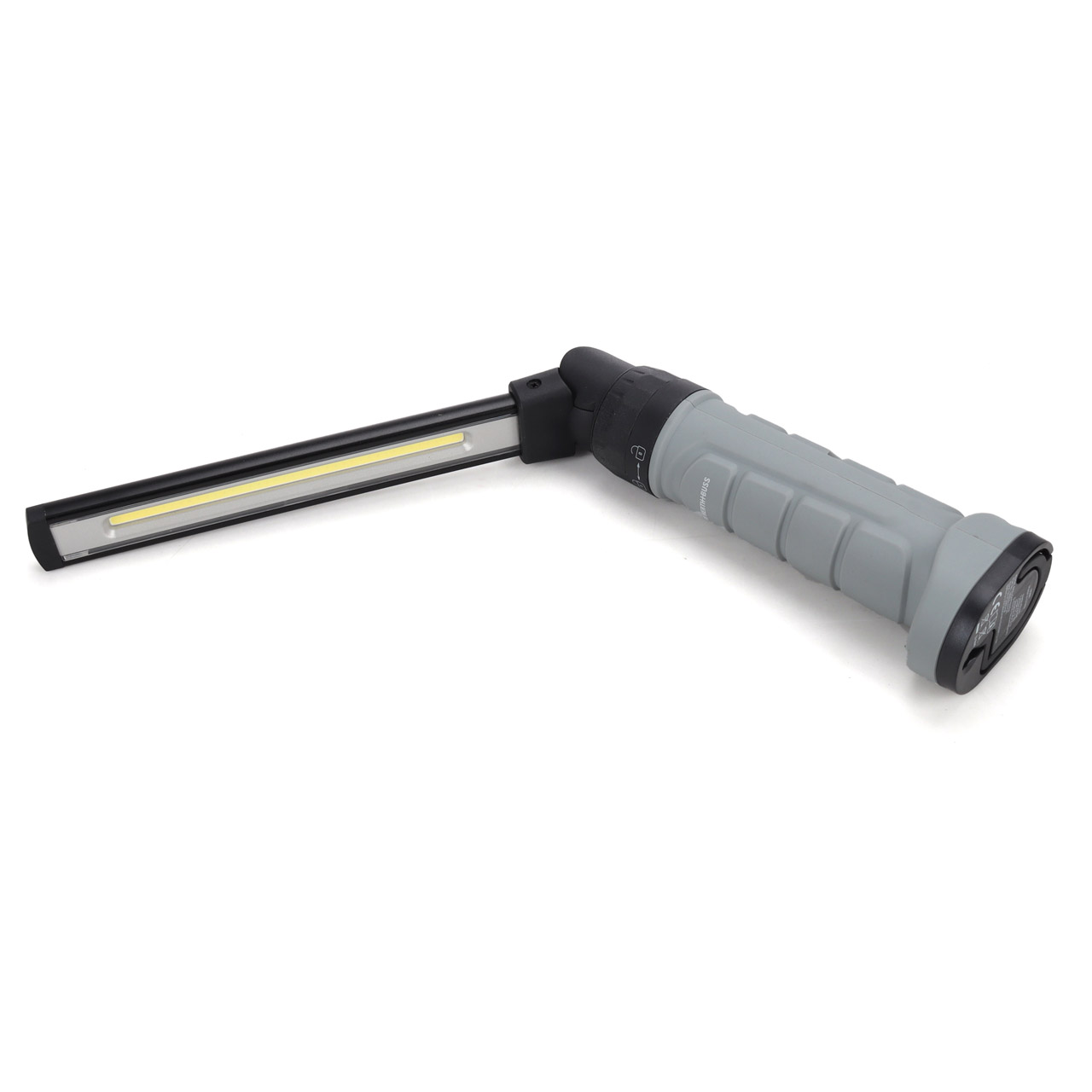 HERTH+BUSS LED Handleuchte Werkstattlampe Stablampe 80-600 lm 2600 mAh IP44