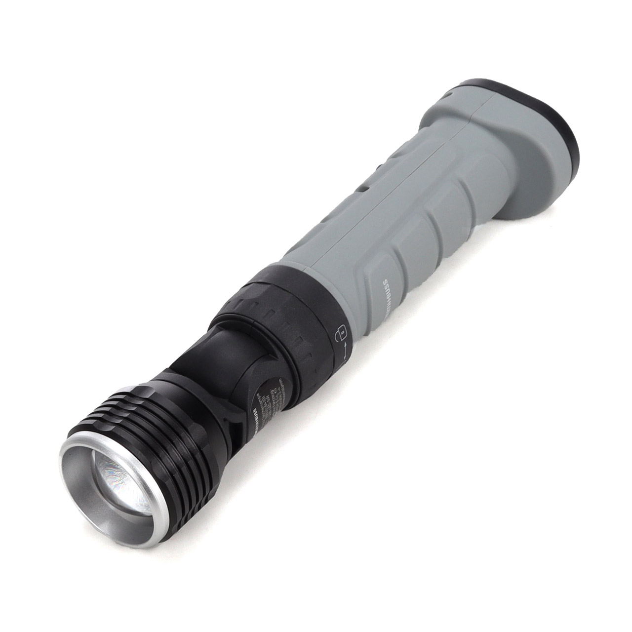 HERTH+BUSS LED Handleuchte Werkstattlampe Stablampe 80-600 lm 2600 mAh IP44