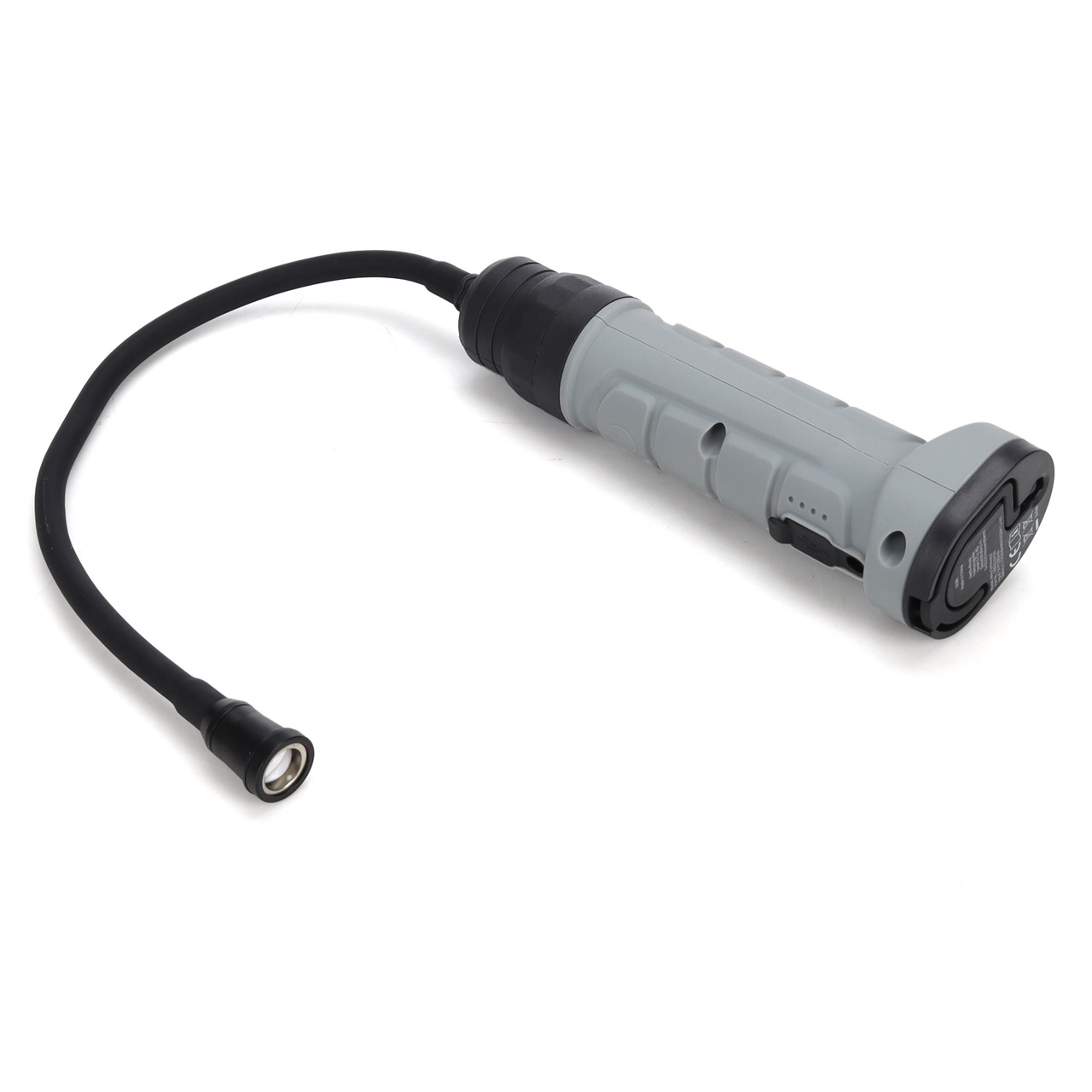 HERTH+BUSS LED Handleuchte Werkstattlampe Stablampe 80-600 lm 2600 mAh IP44