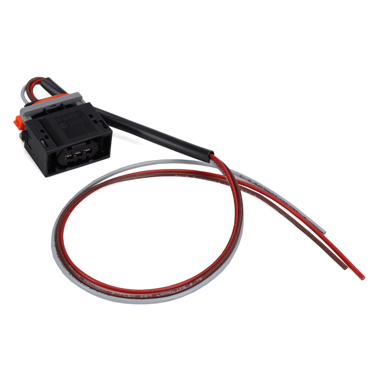 HERTH+BUSS Kabel Rep.-Satz Abgasdrucksensor MERCEDES-BENZ W203 W204 W211 W212 W169 W176