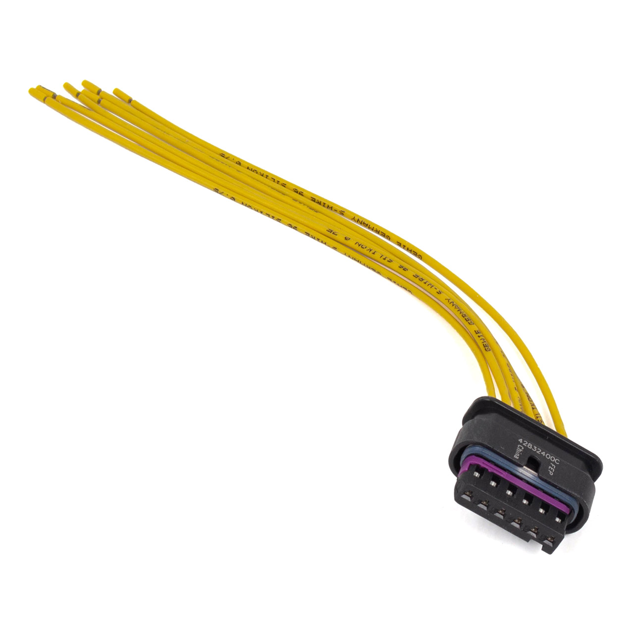 HERTH+BUSS ELPARTS Kabel Rep.-Satz Zentralelektronik Motorraum AUDI TT FV3 FV9 4F0973706